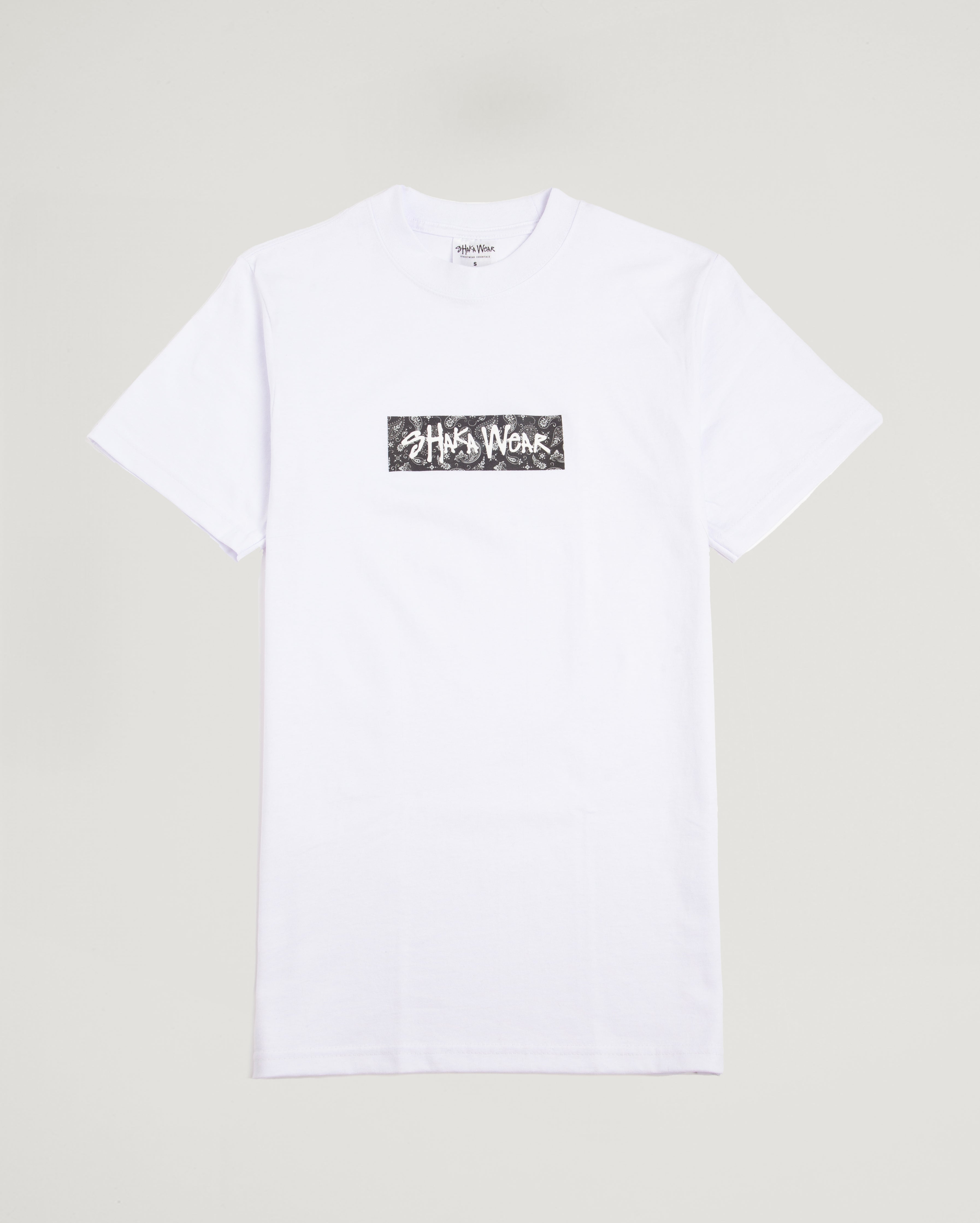 White/Black