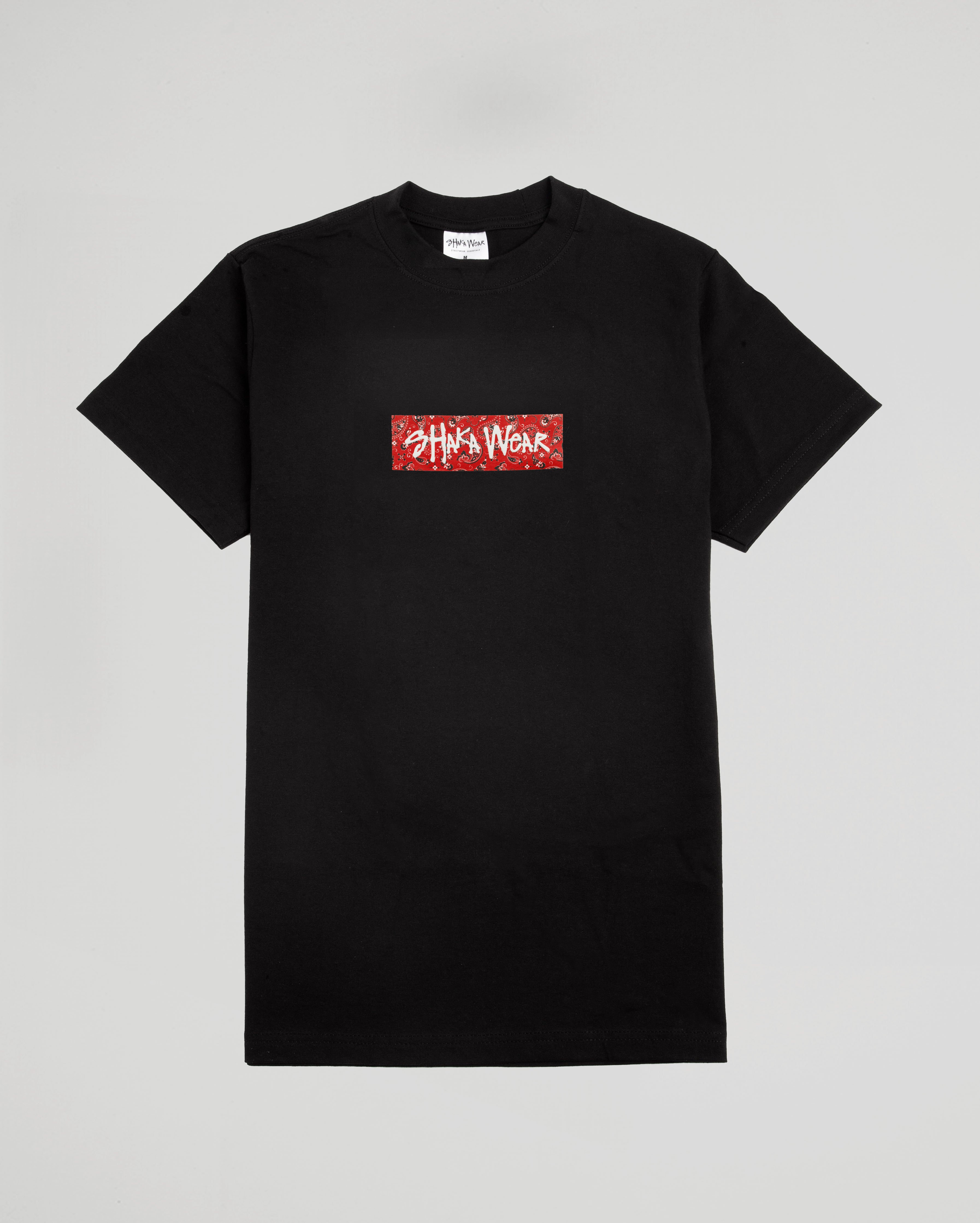Black/Red