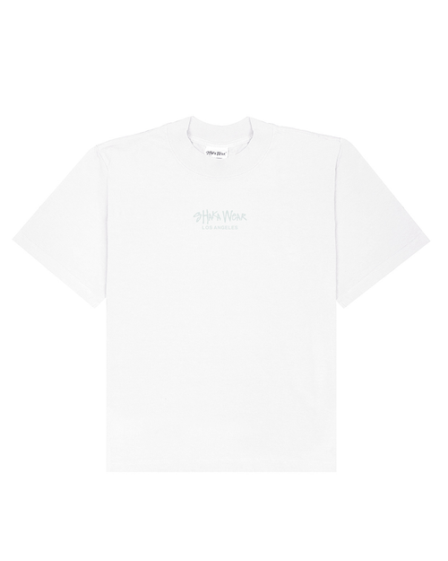 3M Reflective Logo Max Heavyweight Tee
