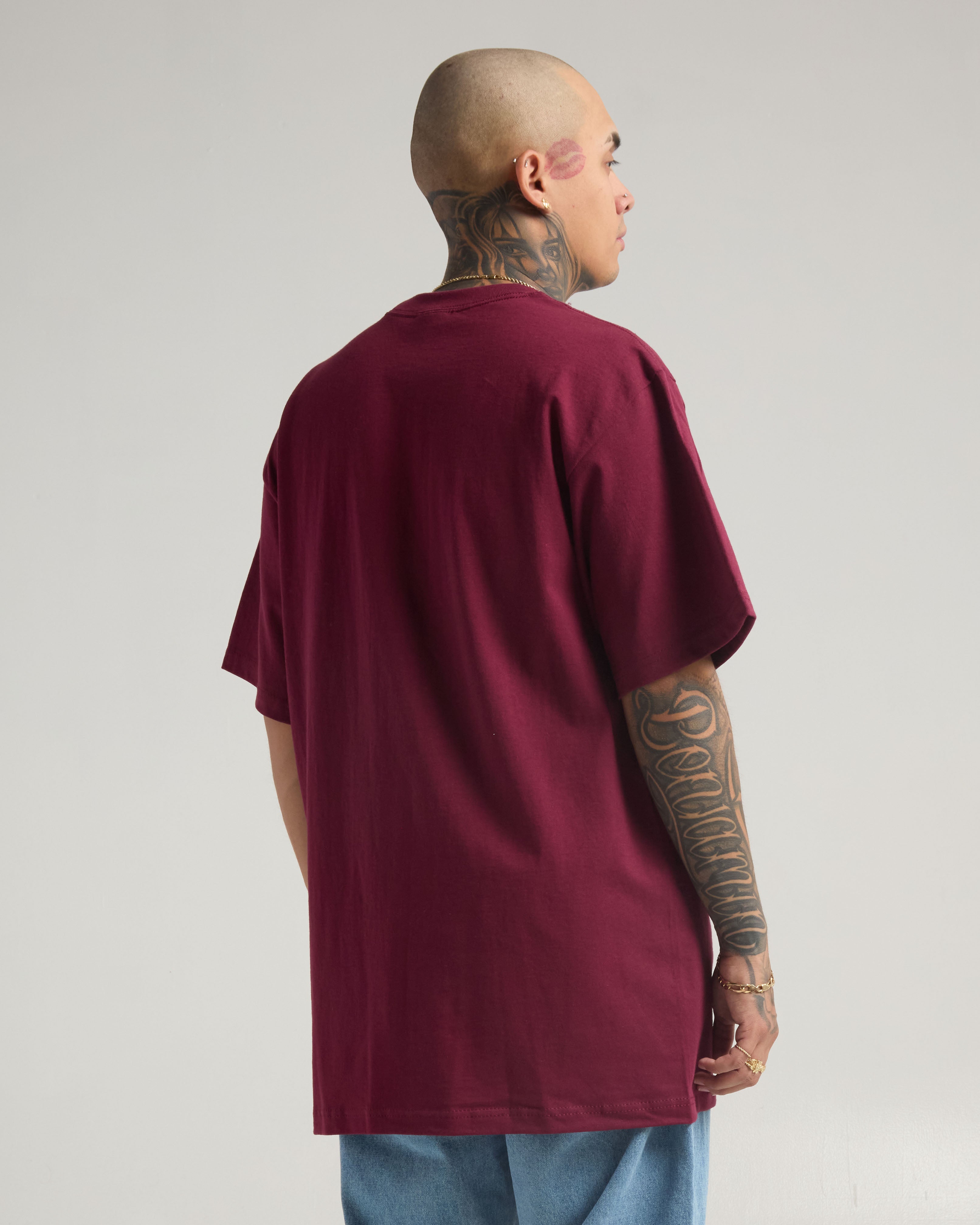 Burgundy