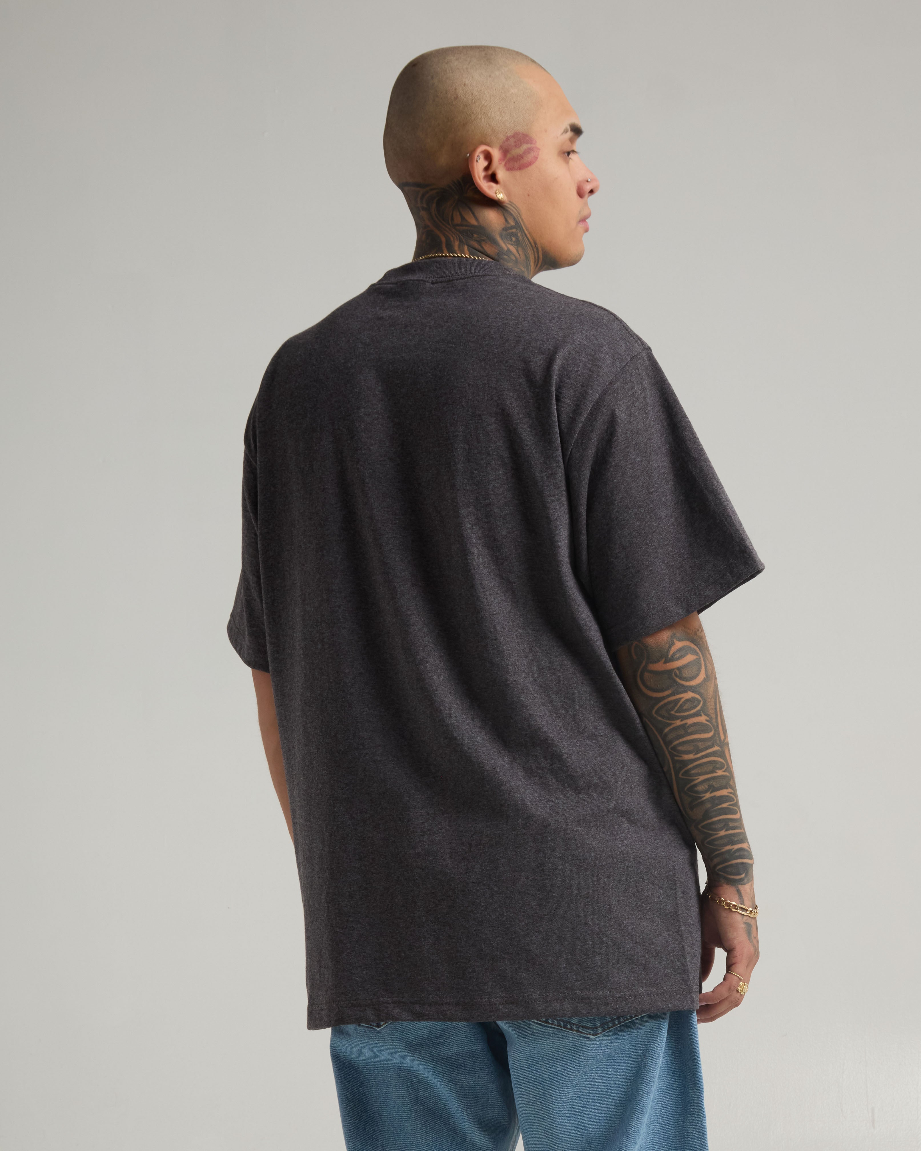 Charcoal Grey