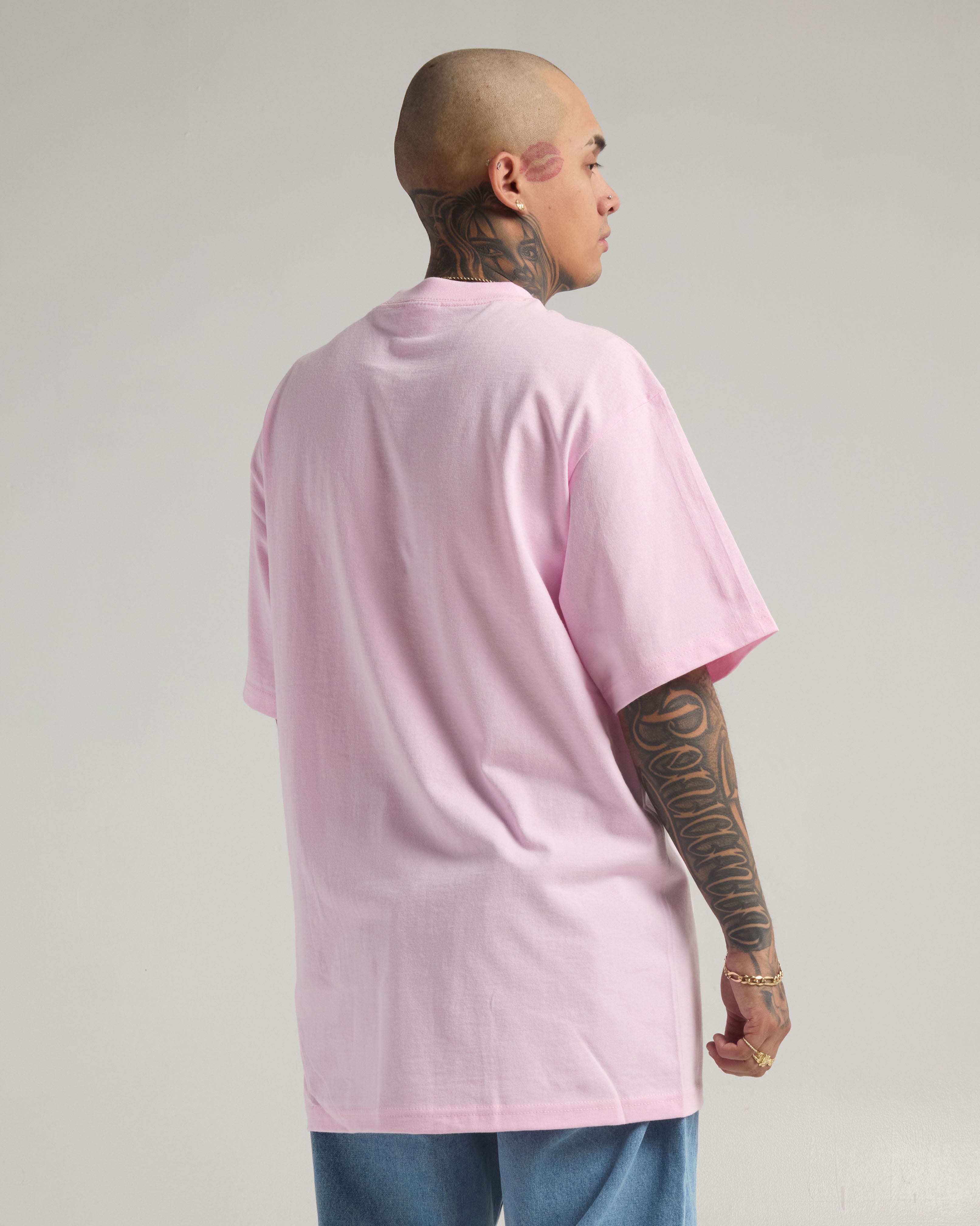 Powder Pink