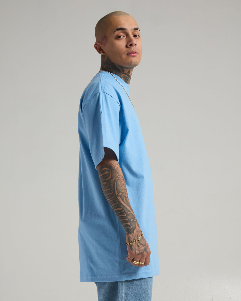 Sky Blue