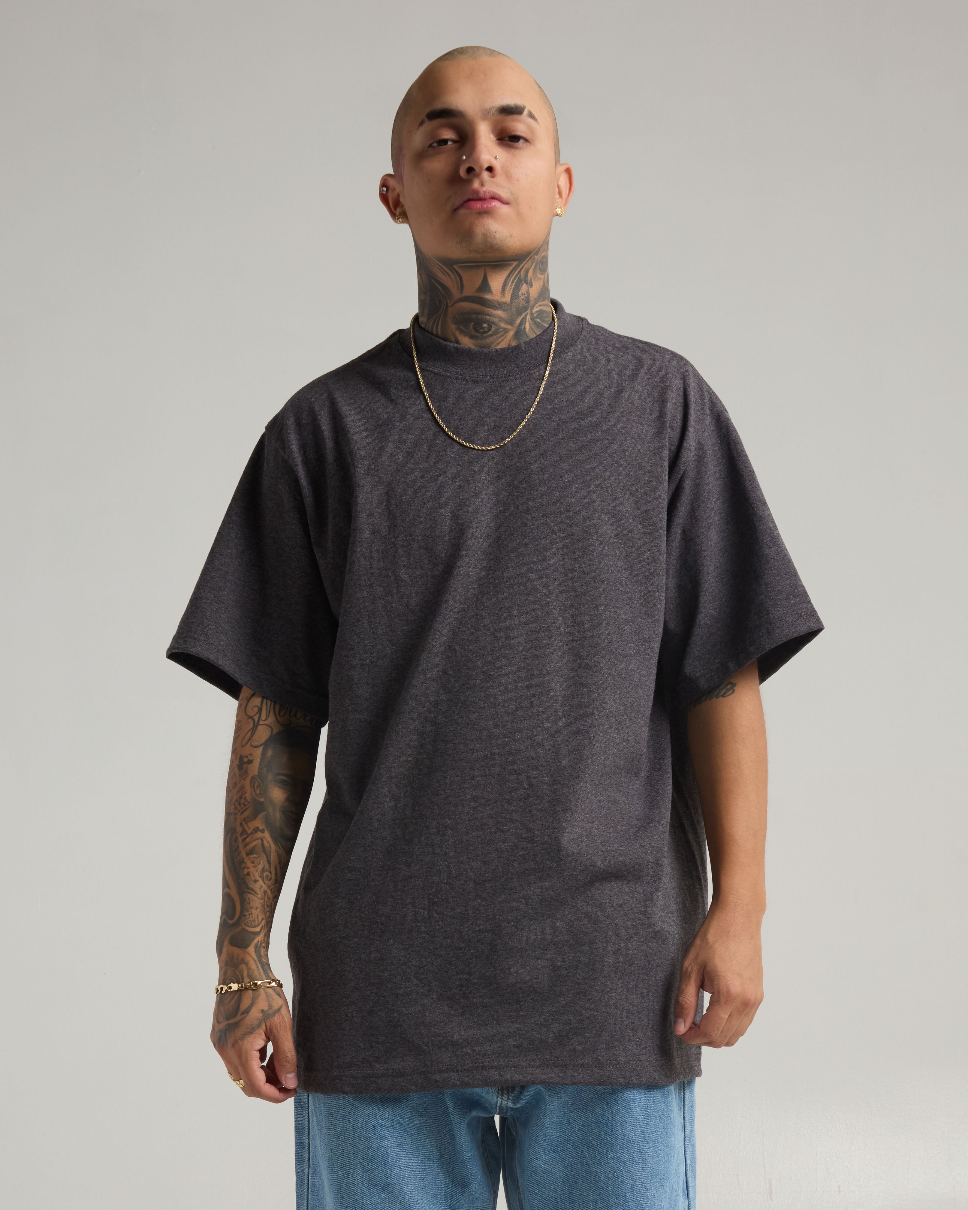 Charcoal Grey