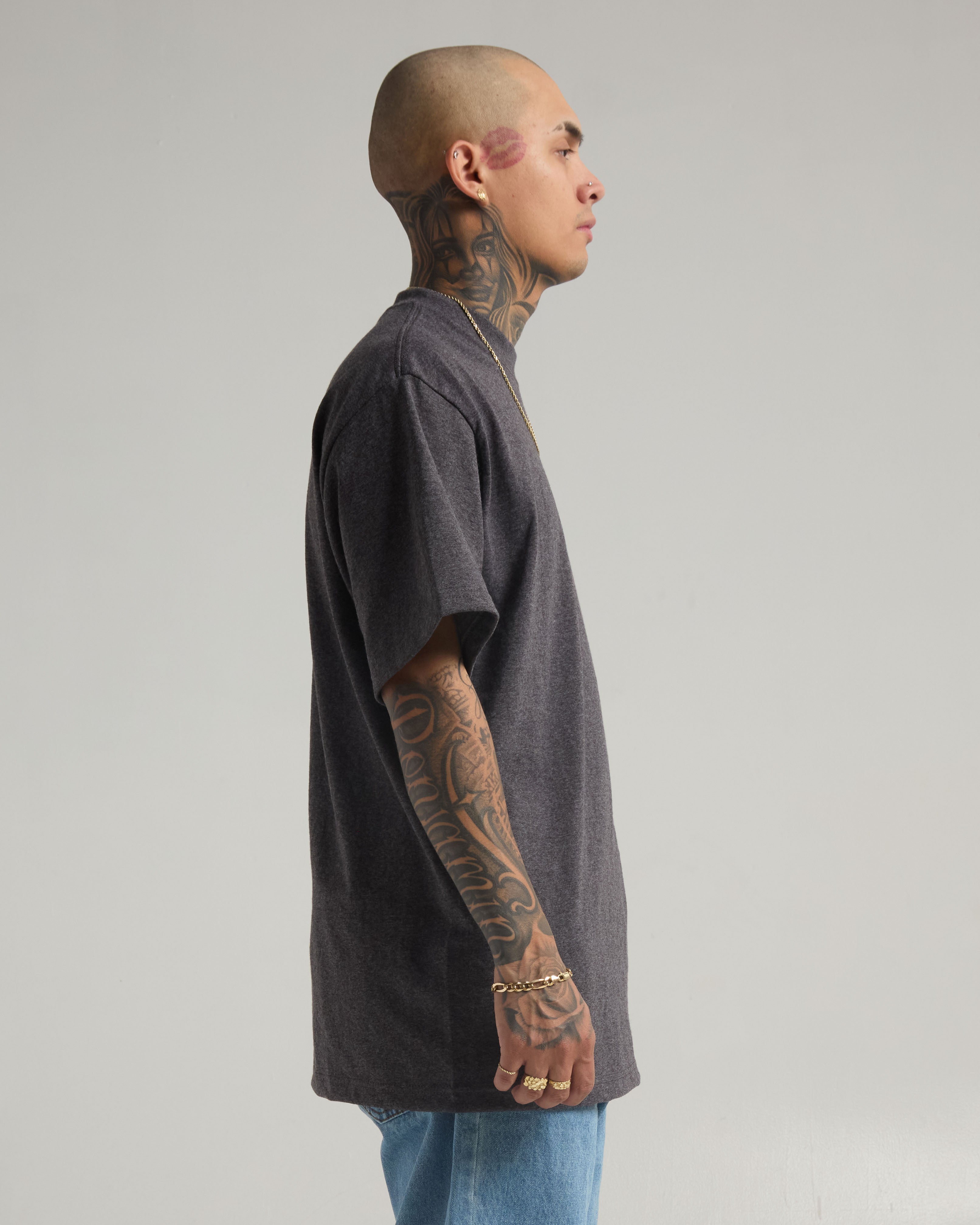 Charcoal Grey