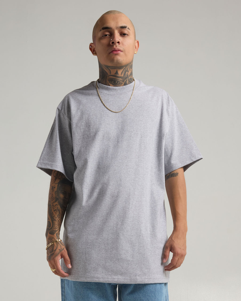 Heather Grey