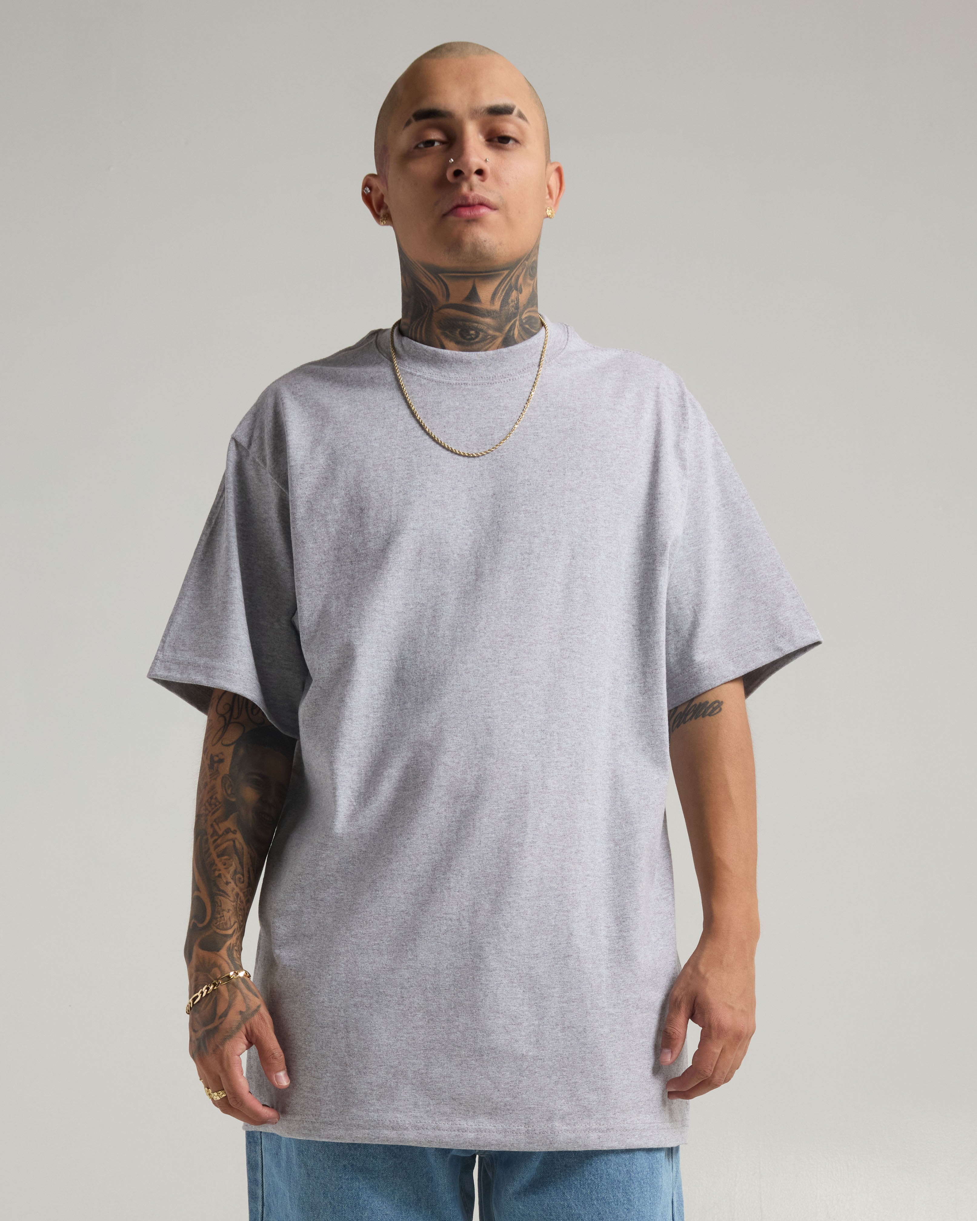 Heather Grey