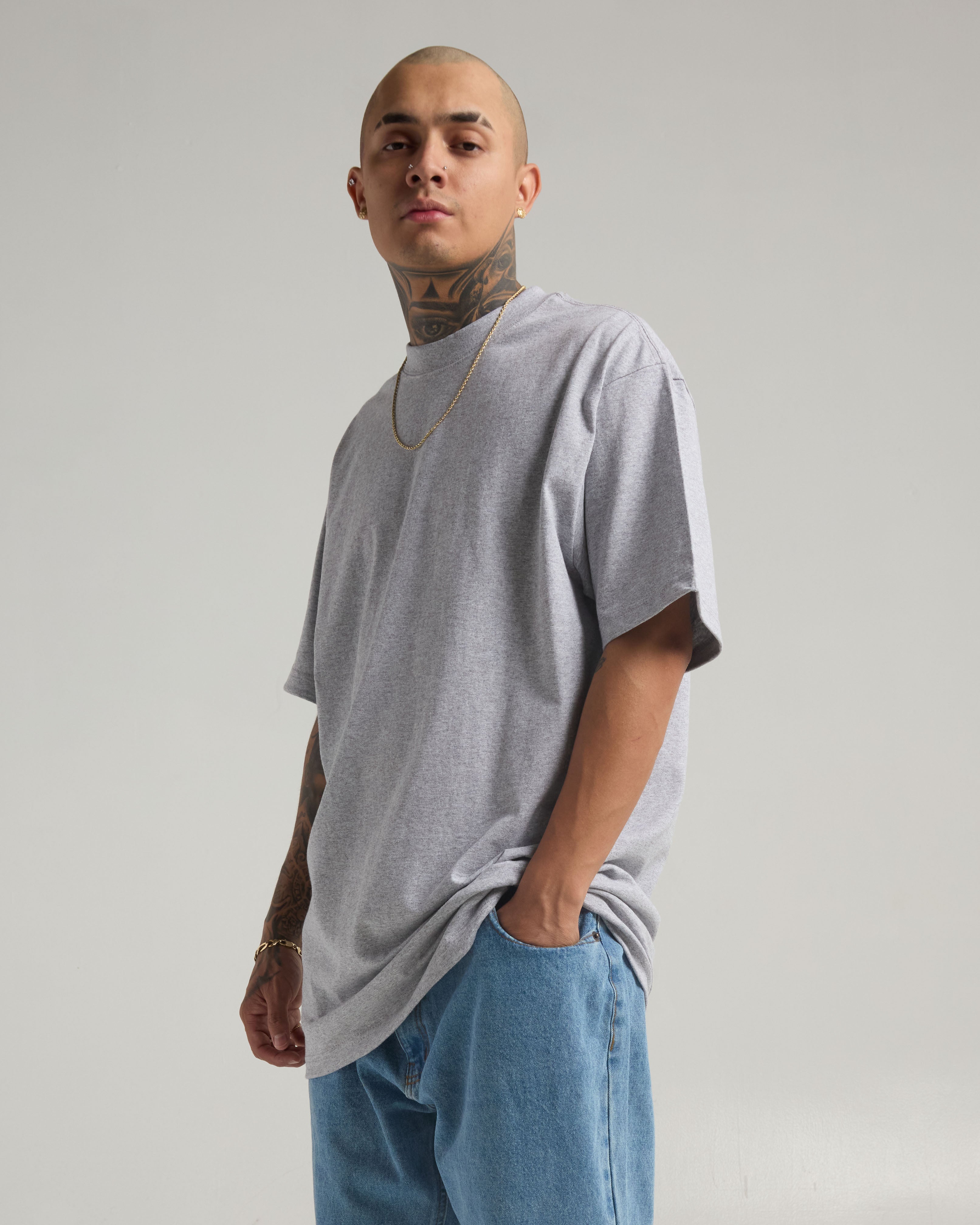 Heather Grey