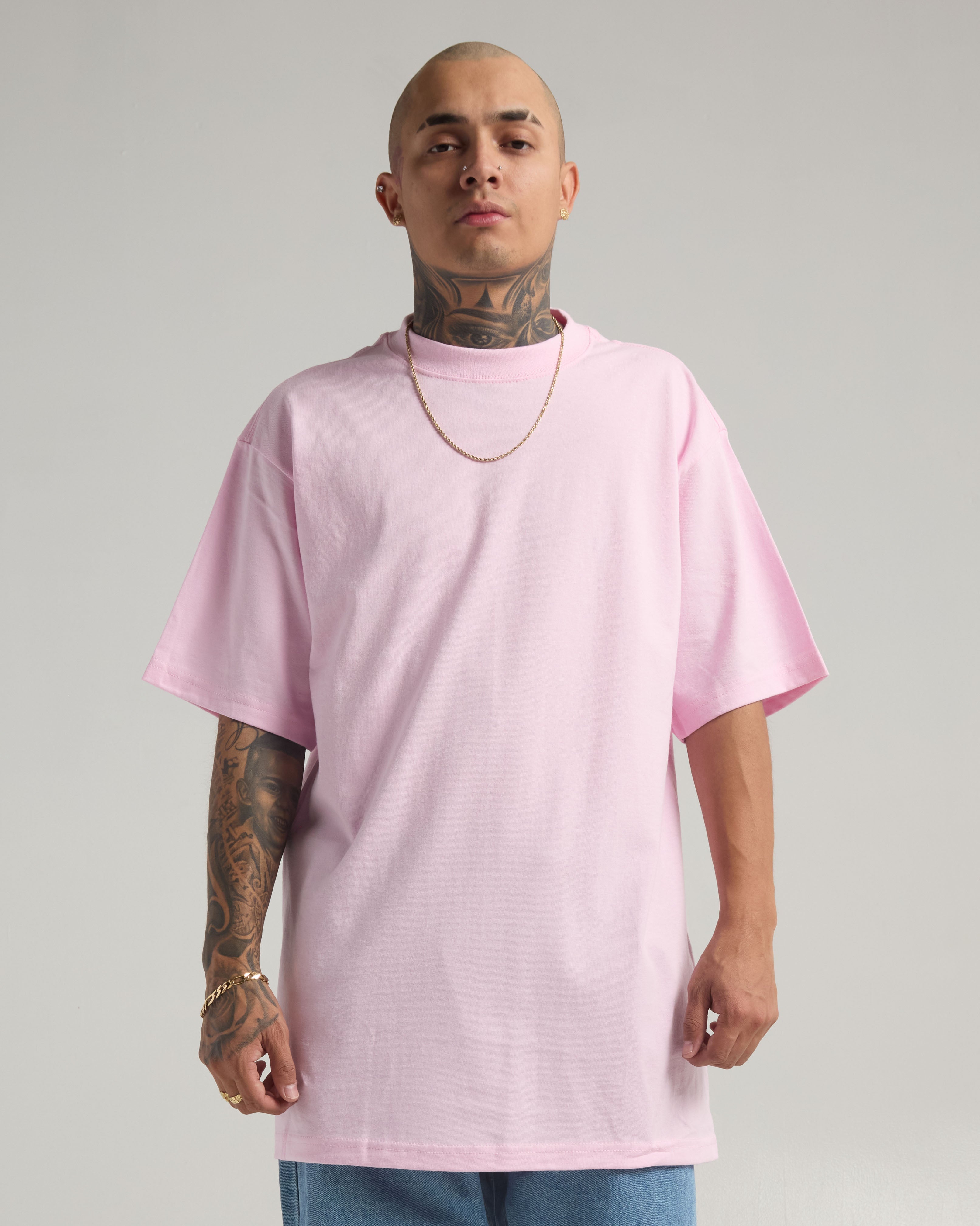 Powder Pink