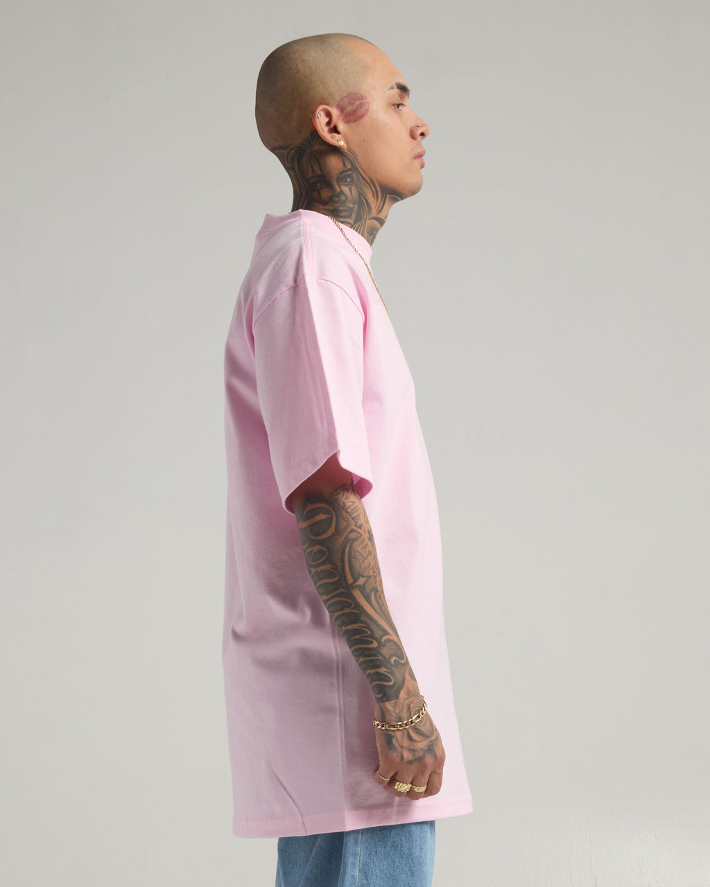 Powder Pink