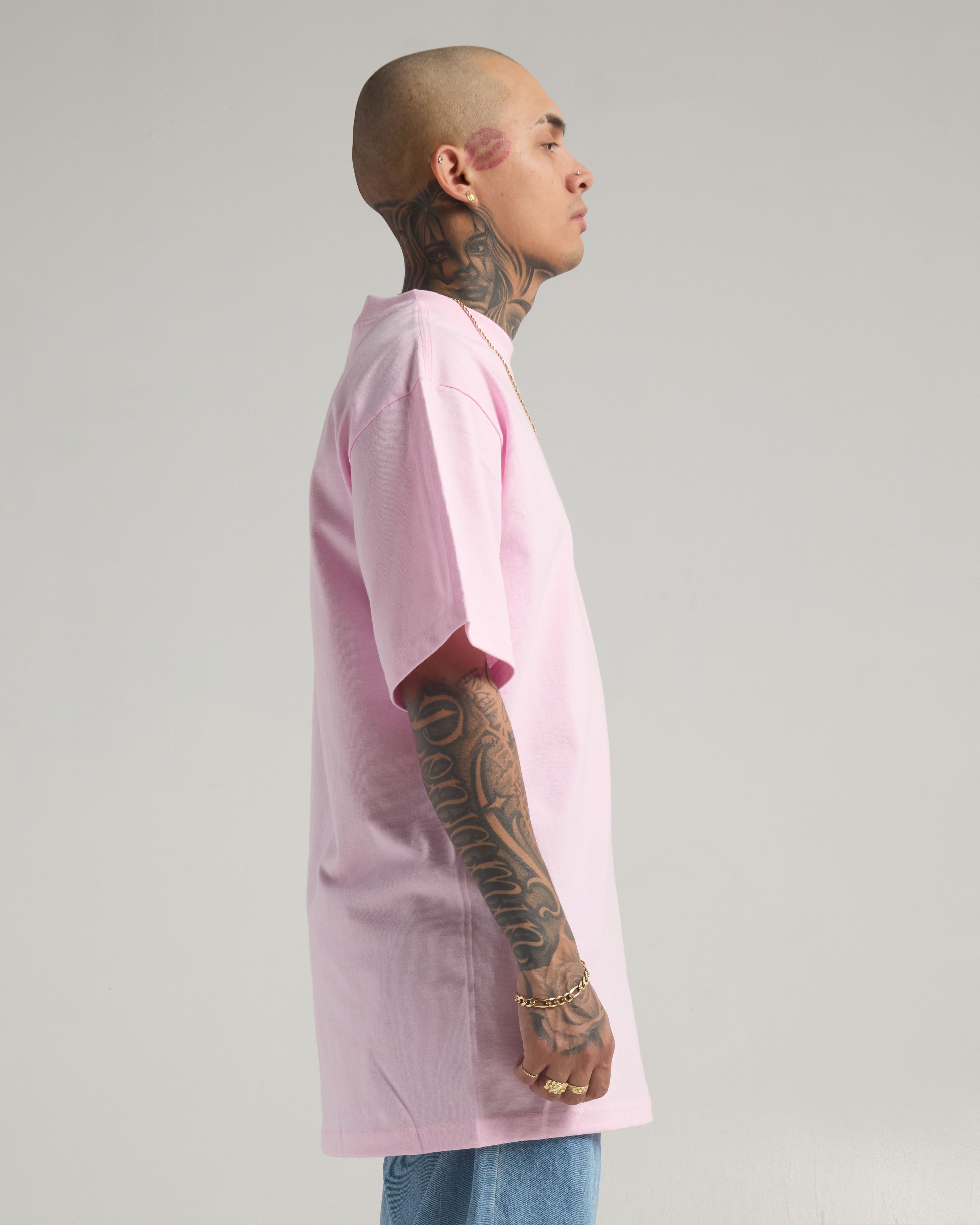 Powder Pink