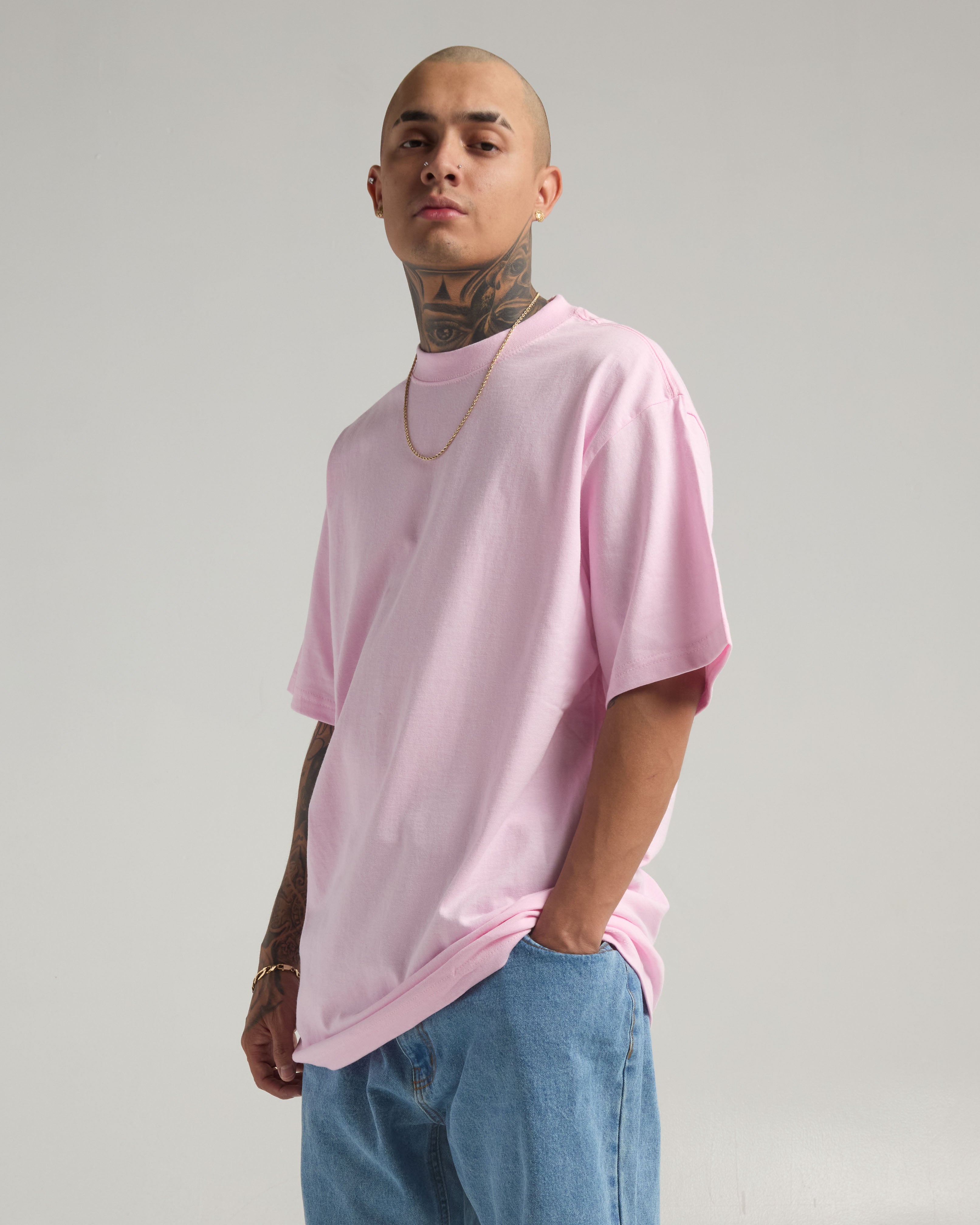 Powder Pink