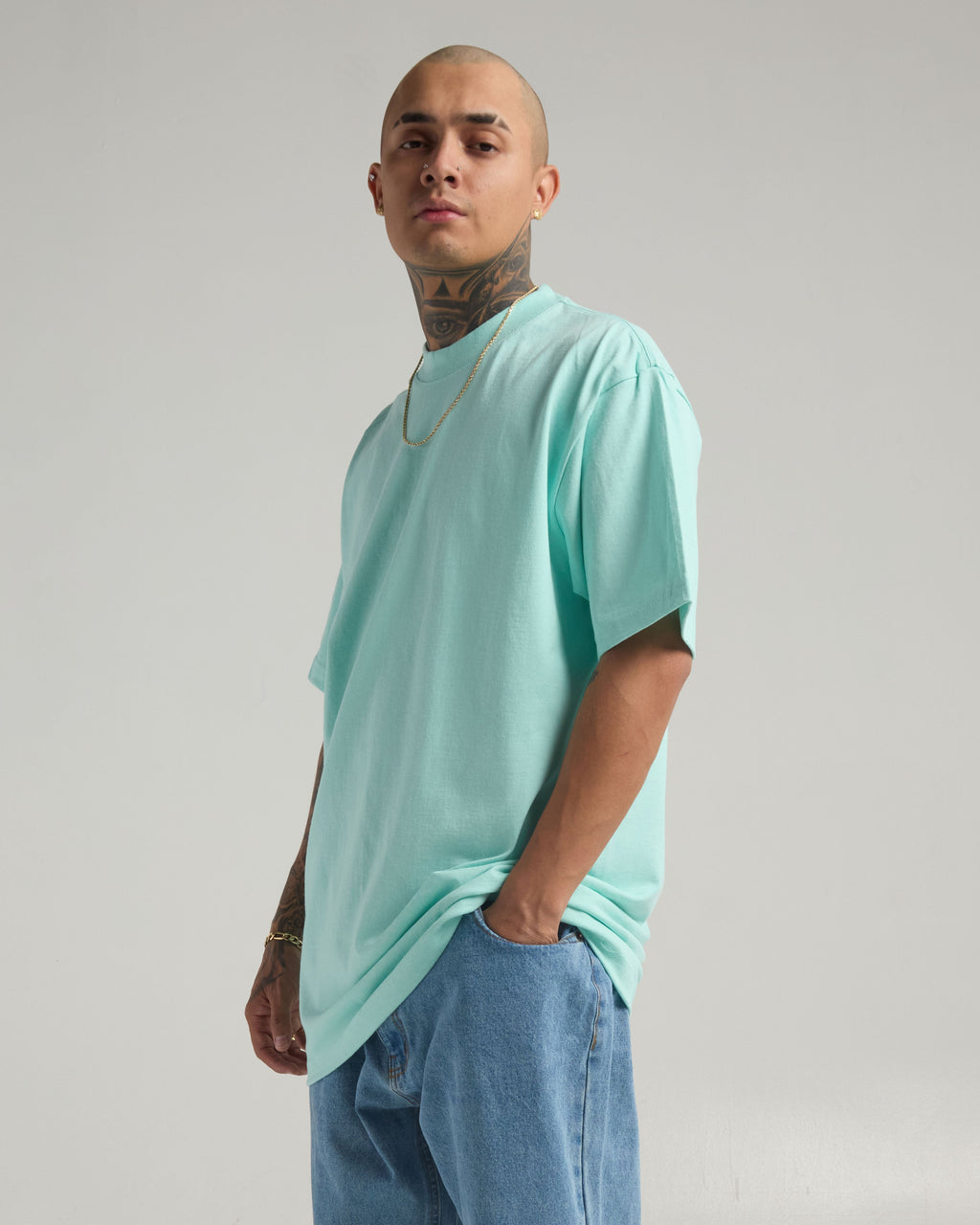 Powder Blue