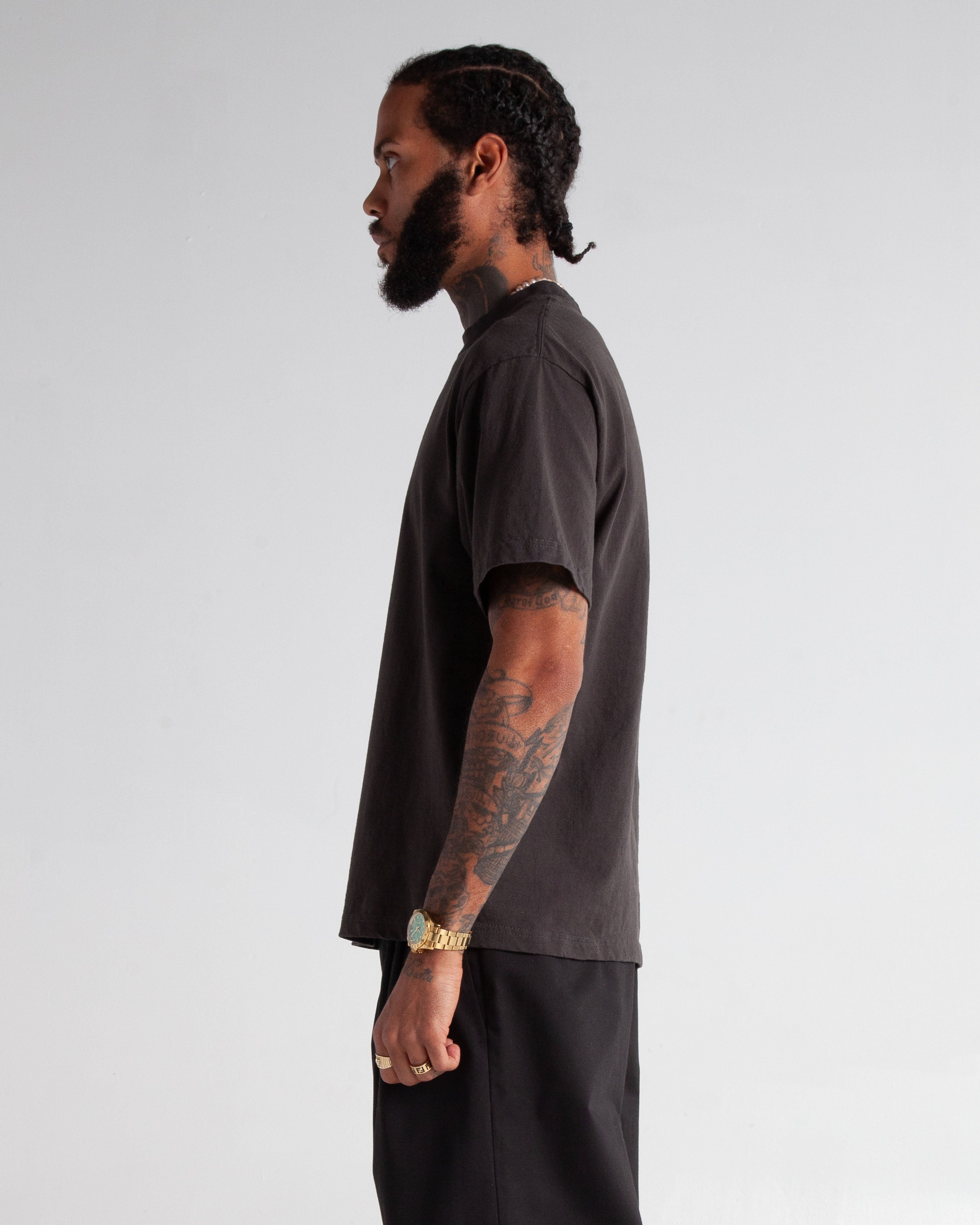 Off Black
