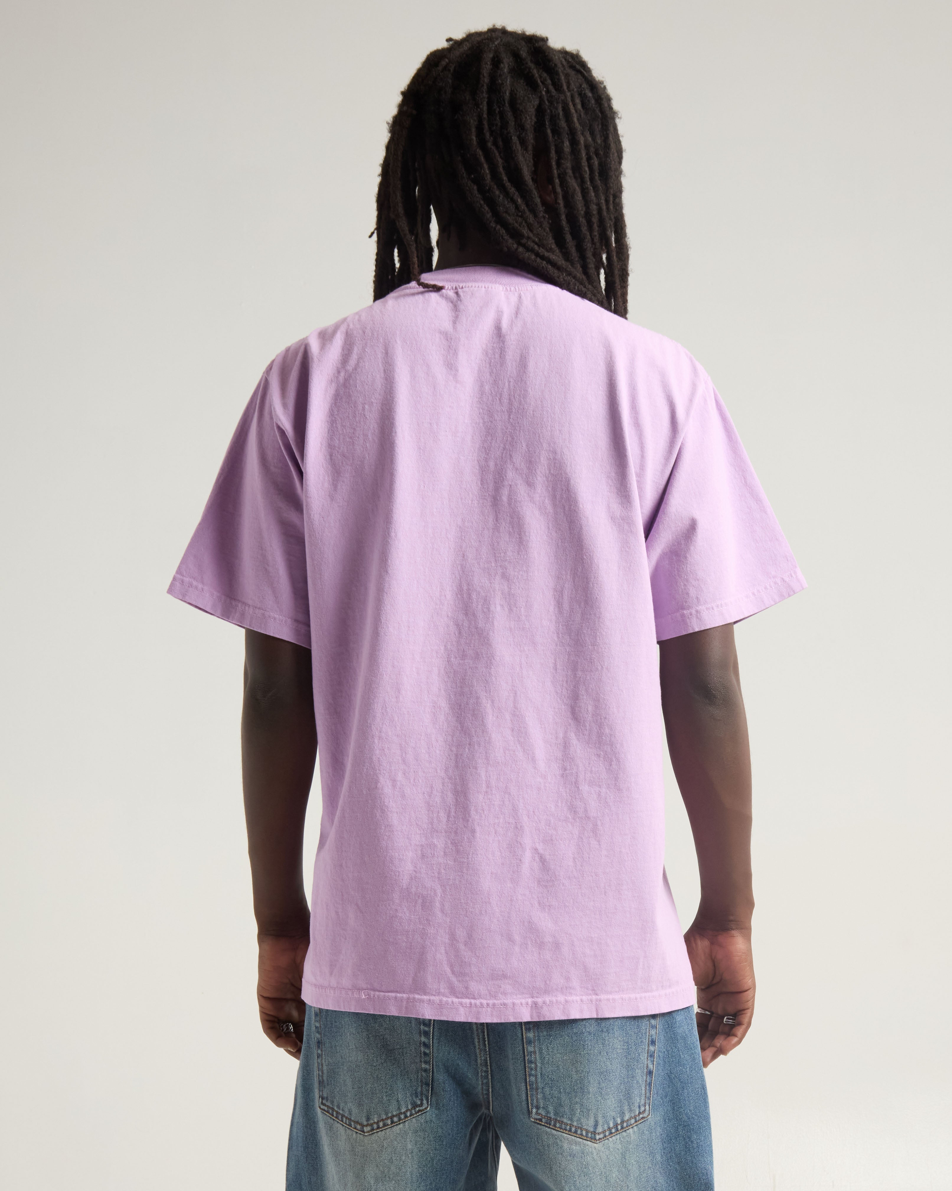 Pastel Purple