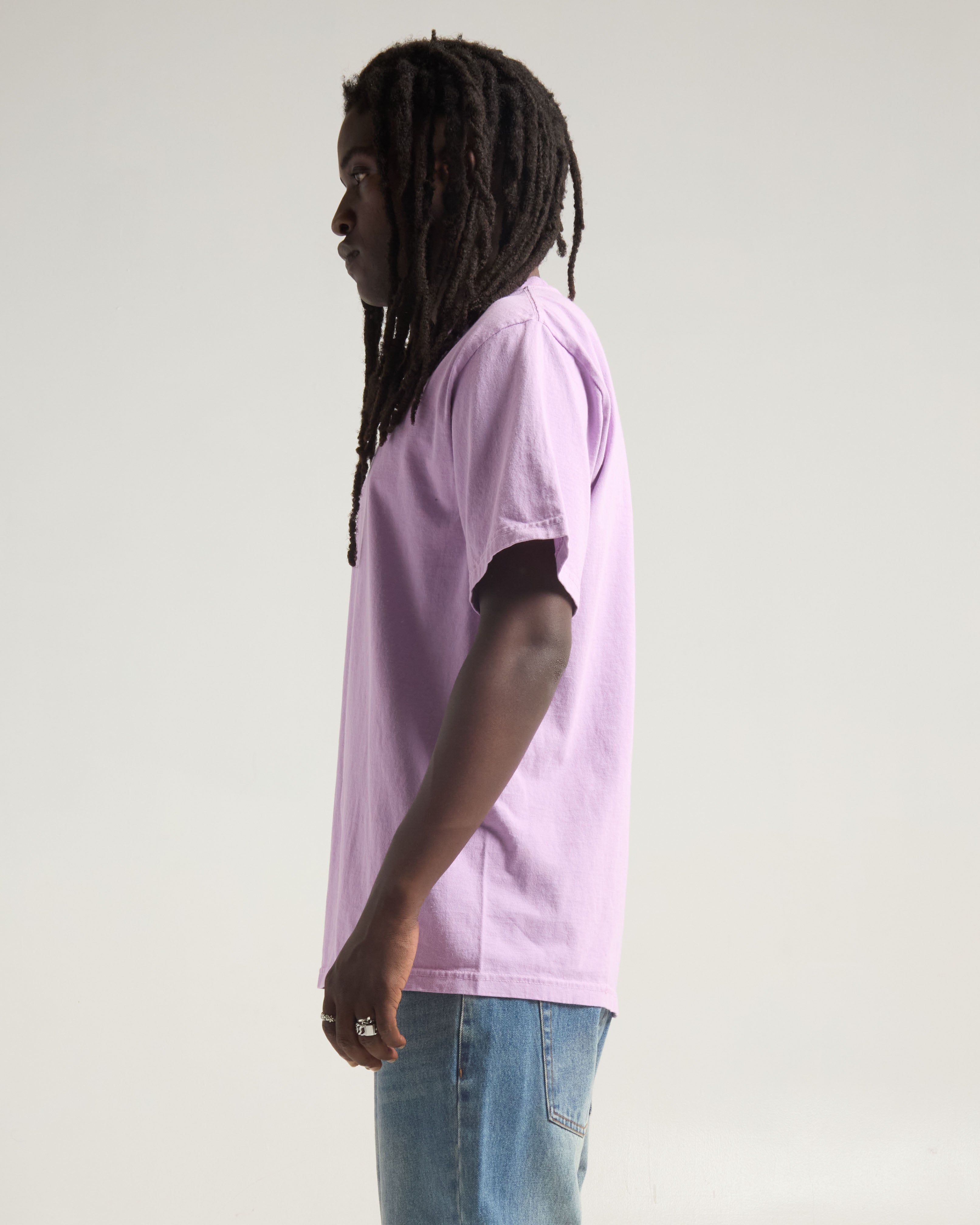 Pastel Purple
