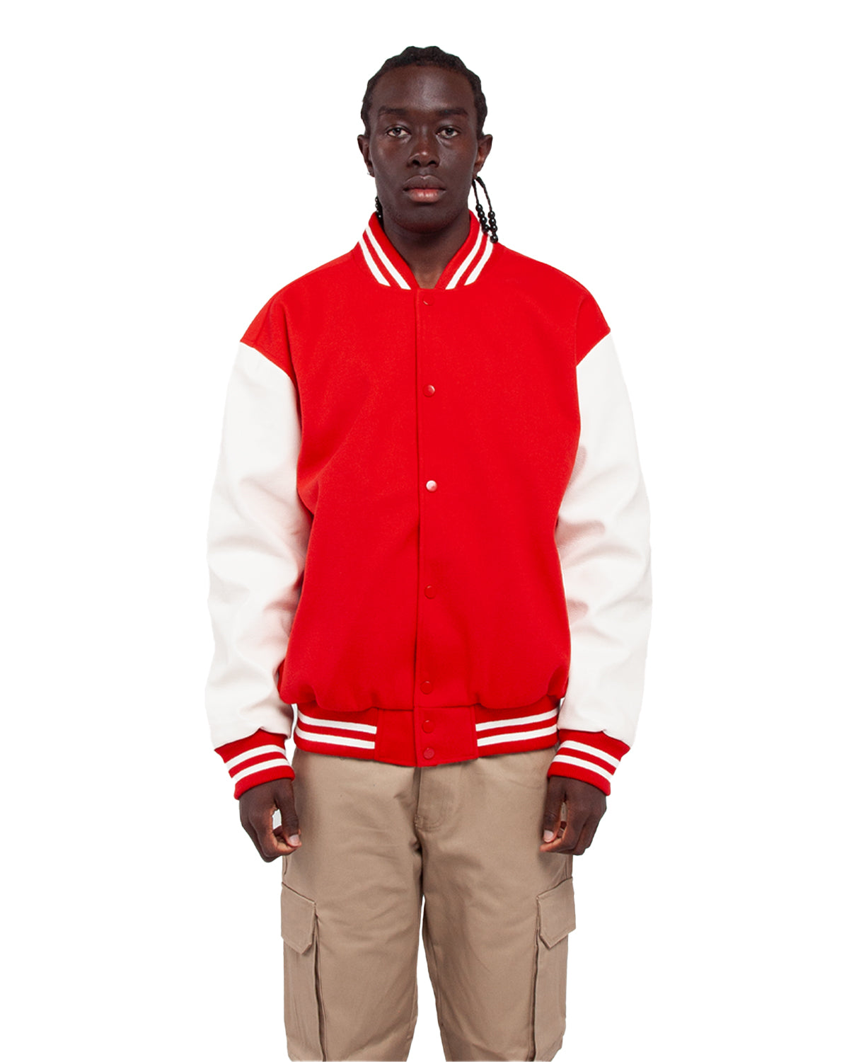Red/White