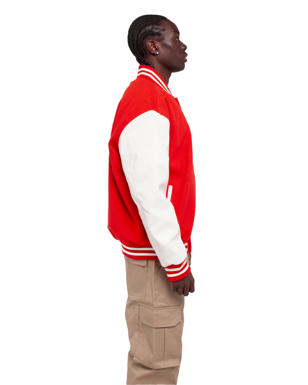 Red and White