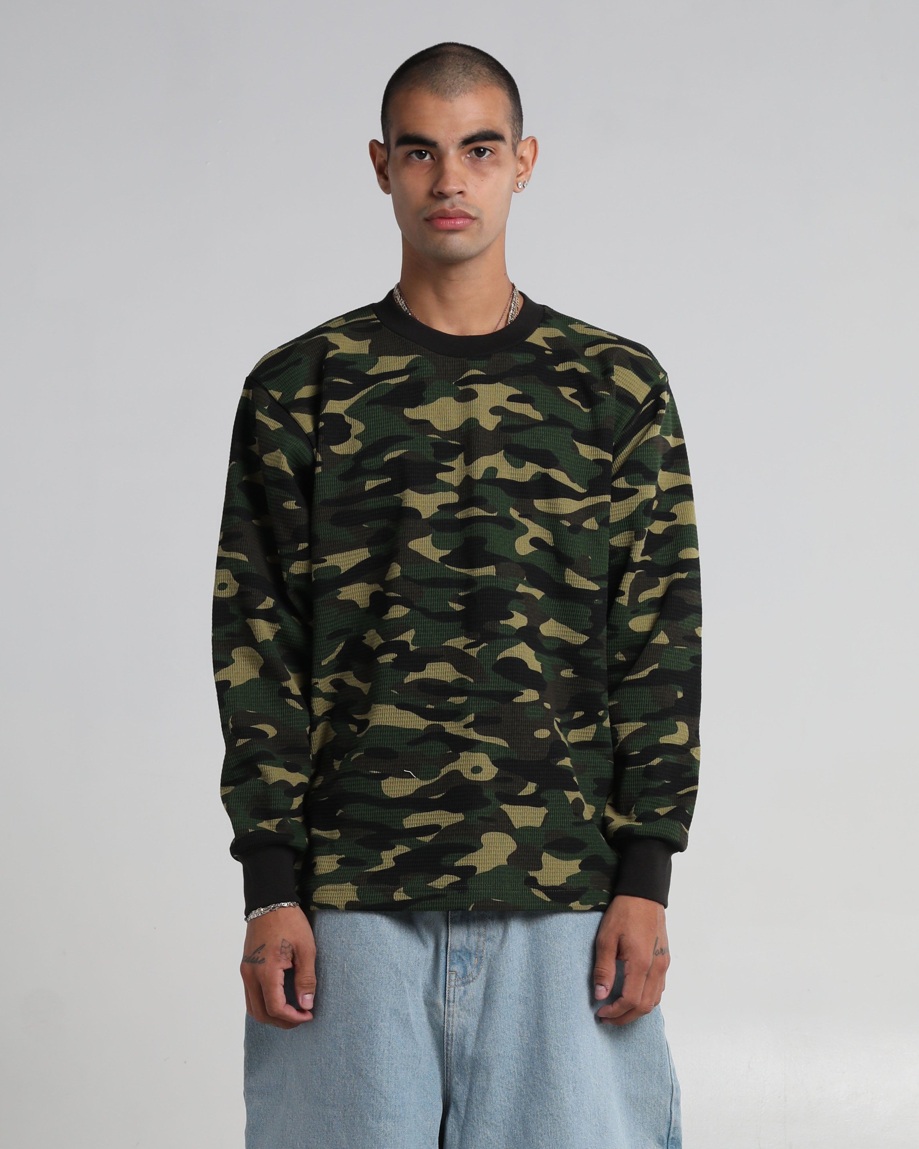 Woodland Camo