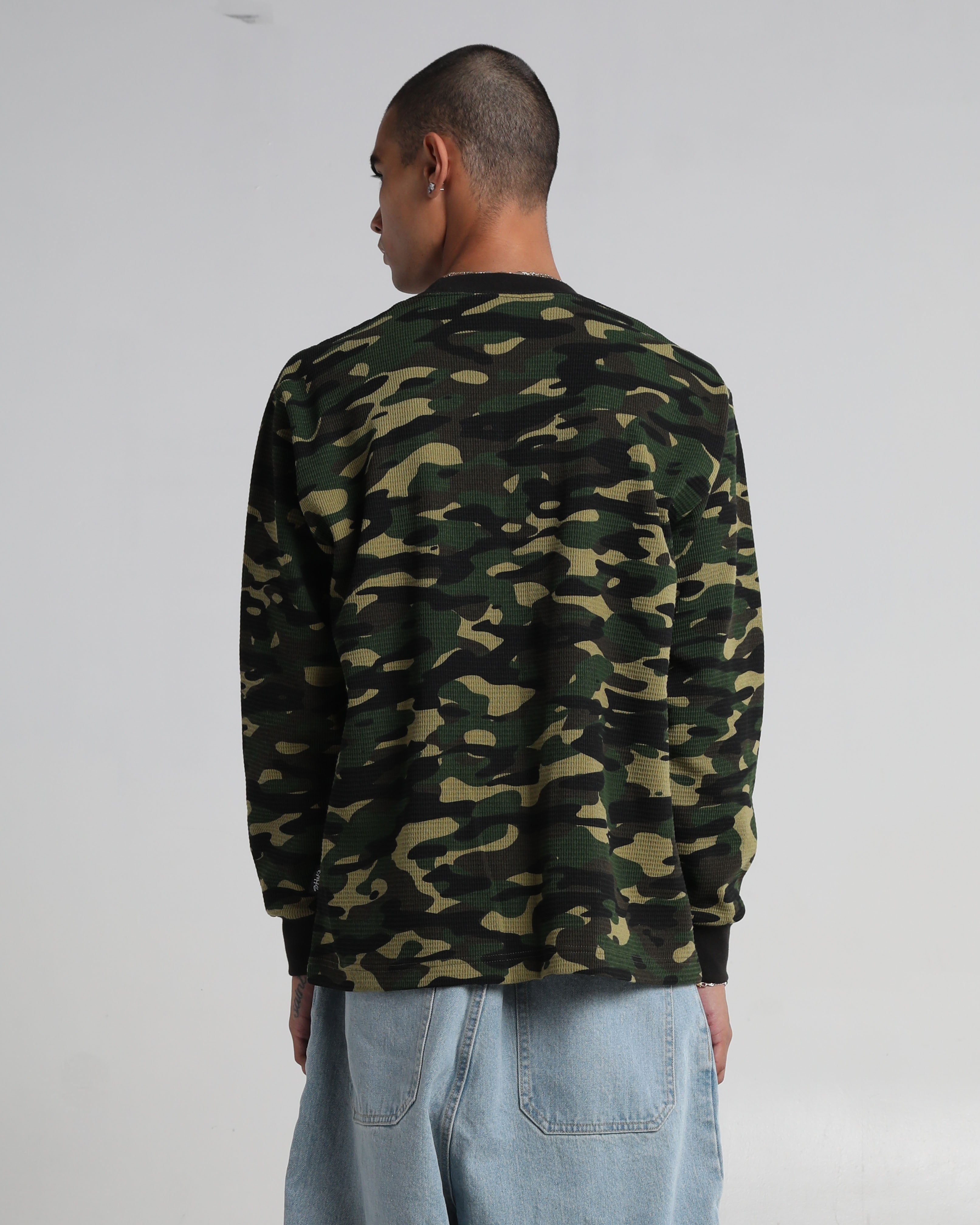Woodland Camo