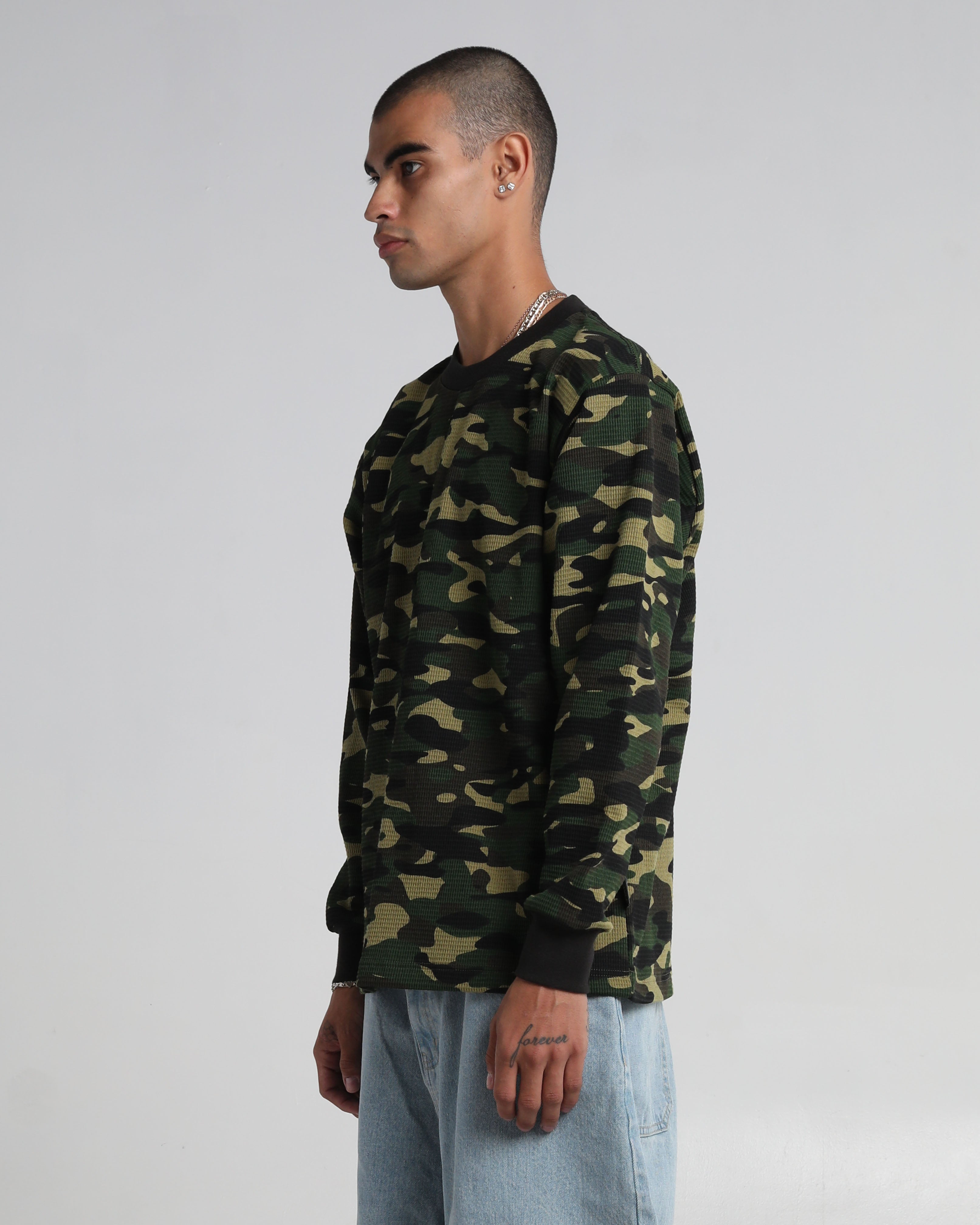 Woodland Camo