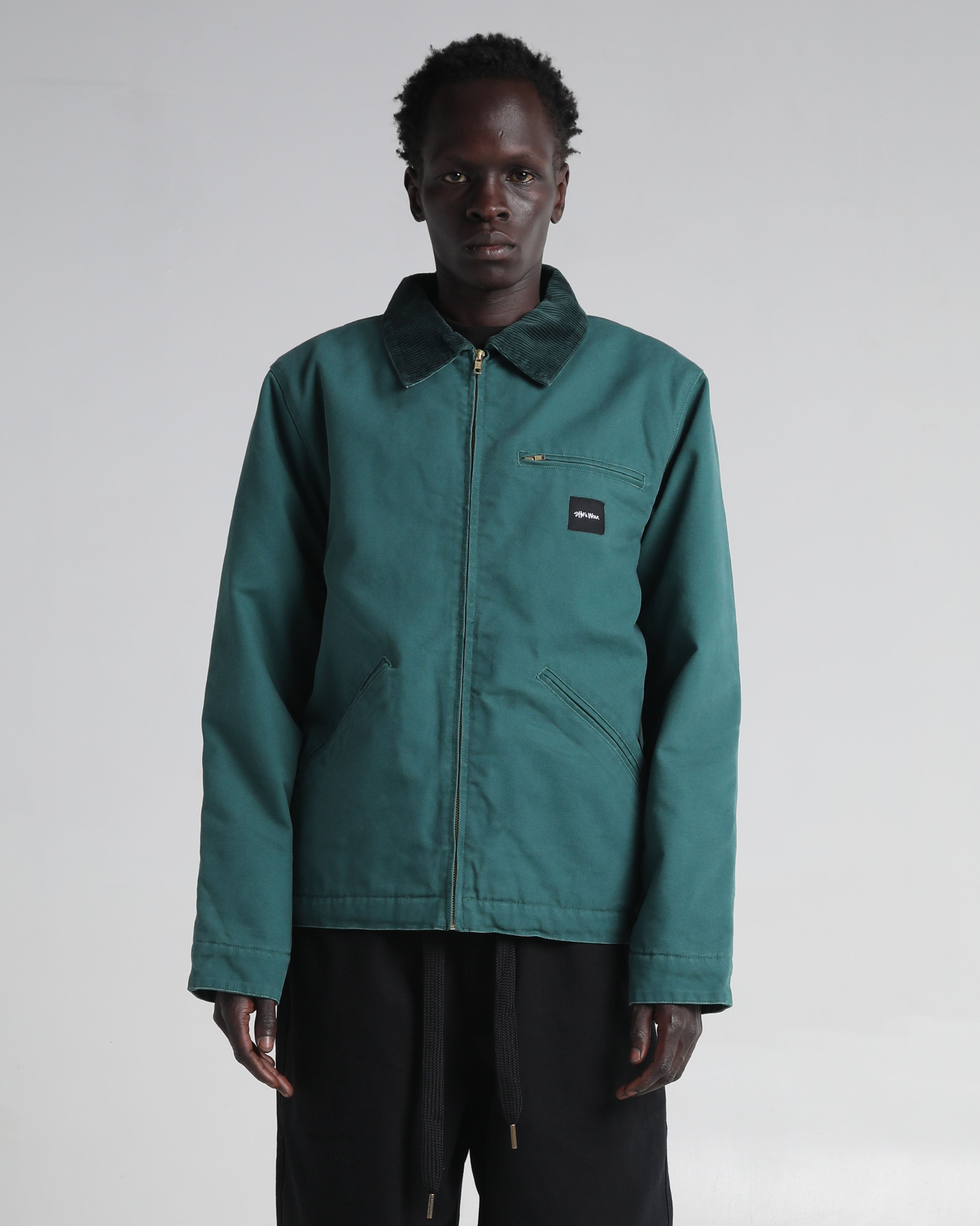 Antique Green