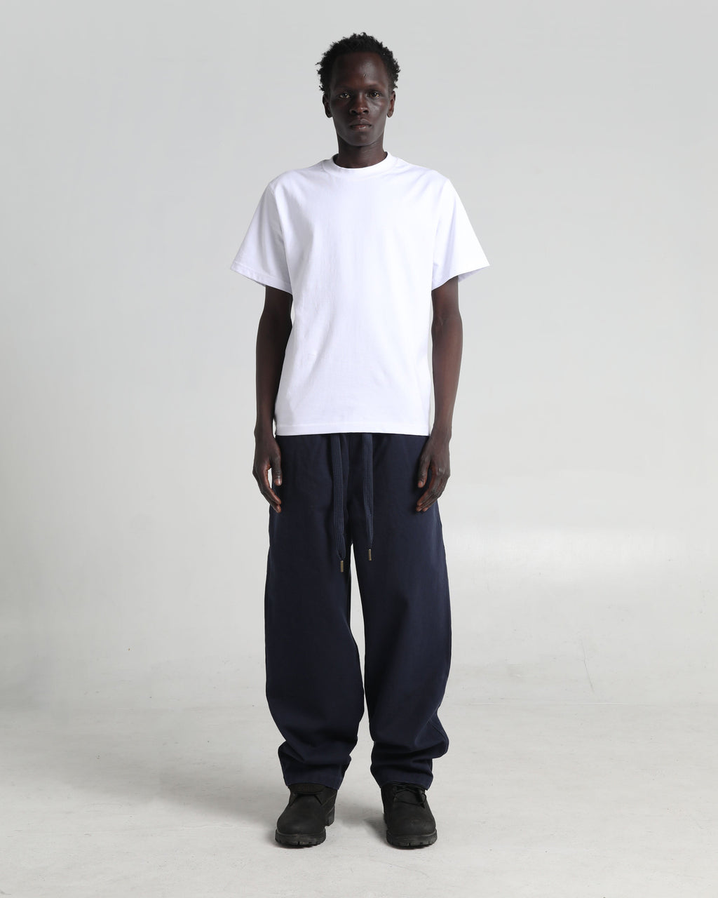 Aged Canvas Work Pants