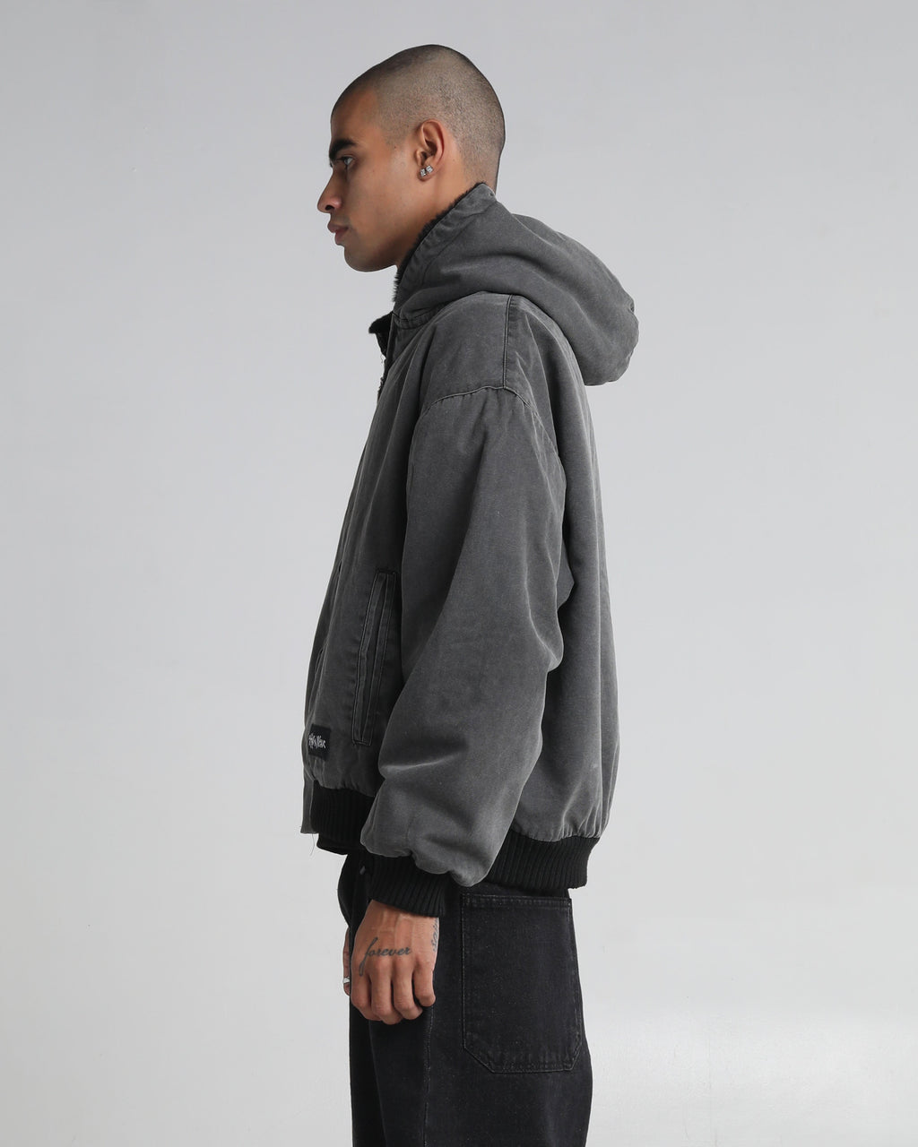 Light Black