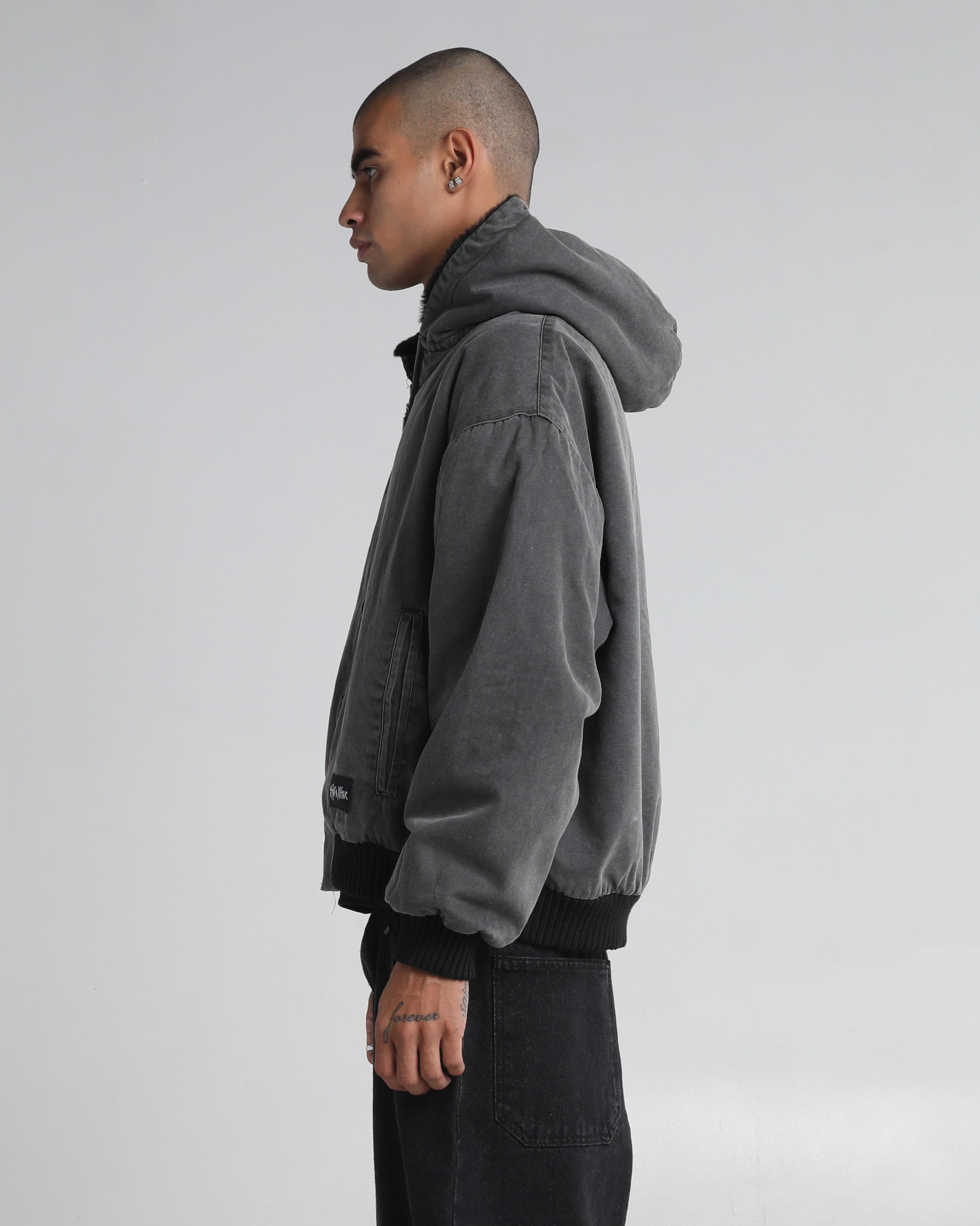 Light Black