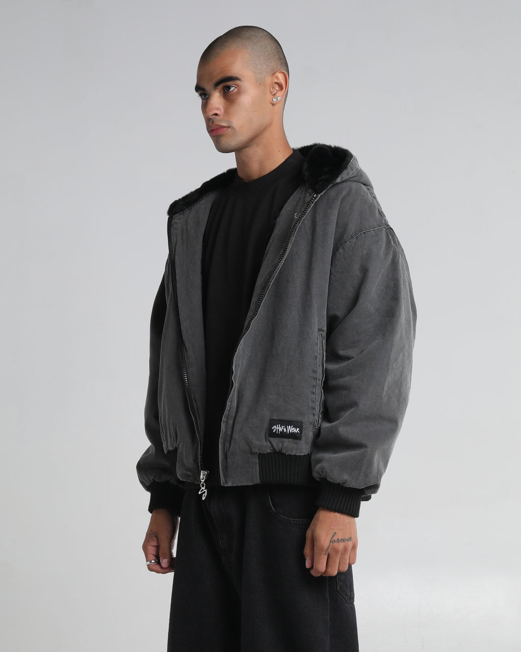 Light Black