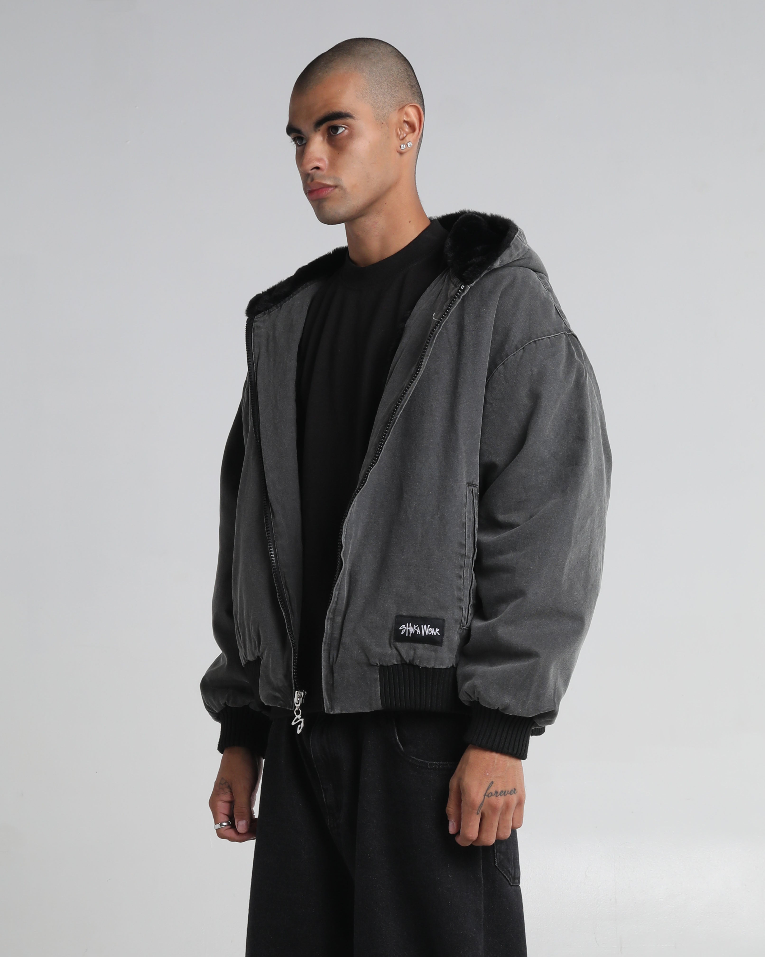 Light Black