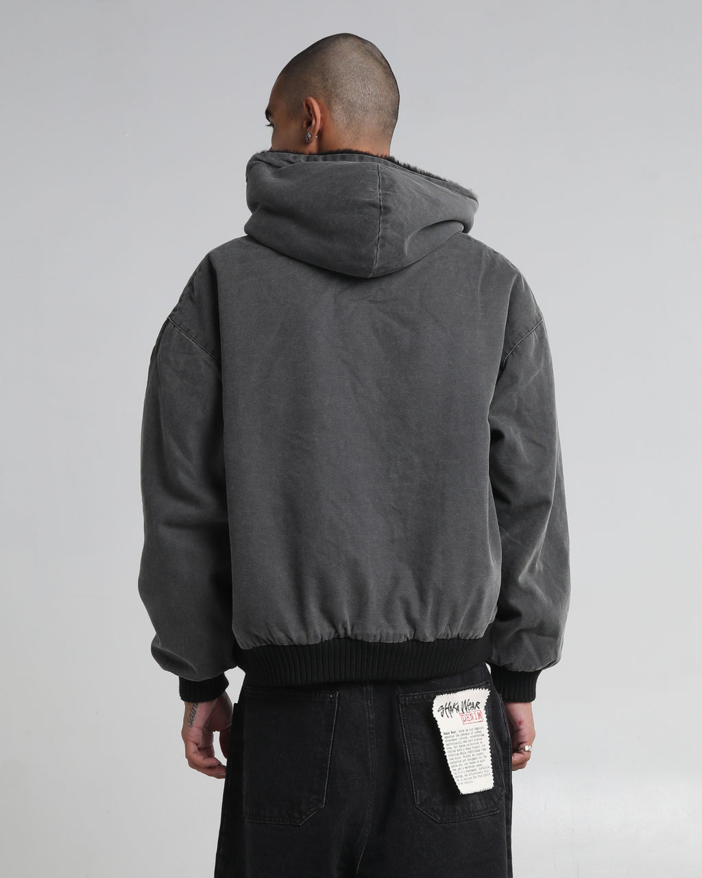 Light Black