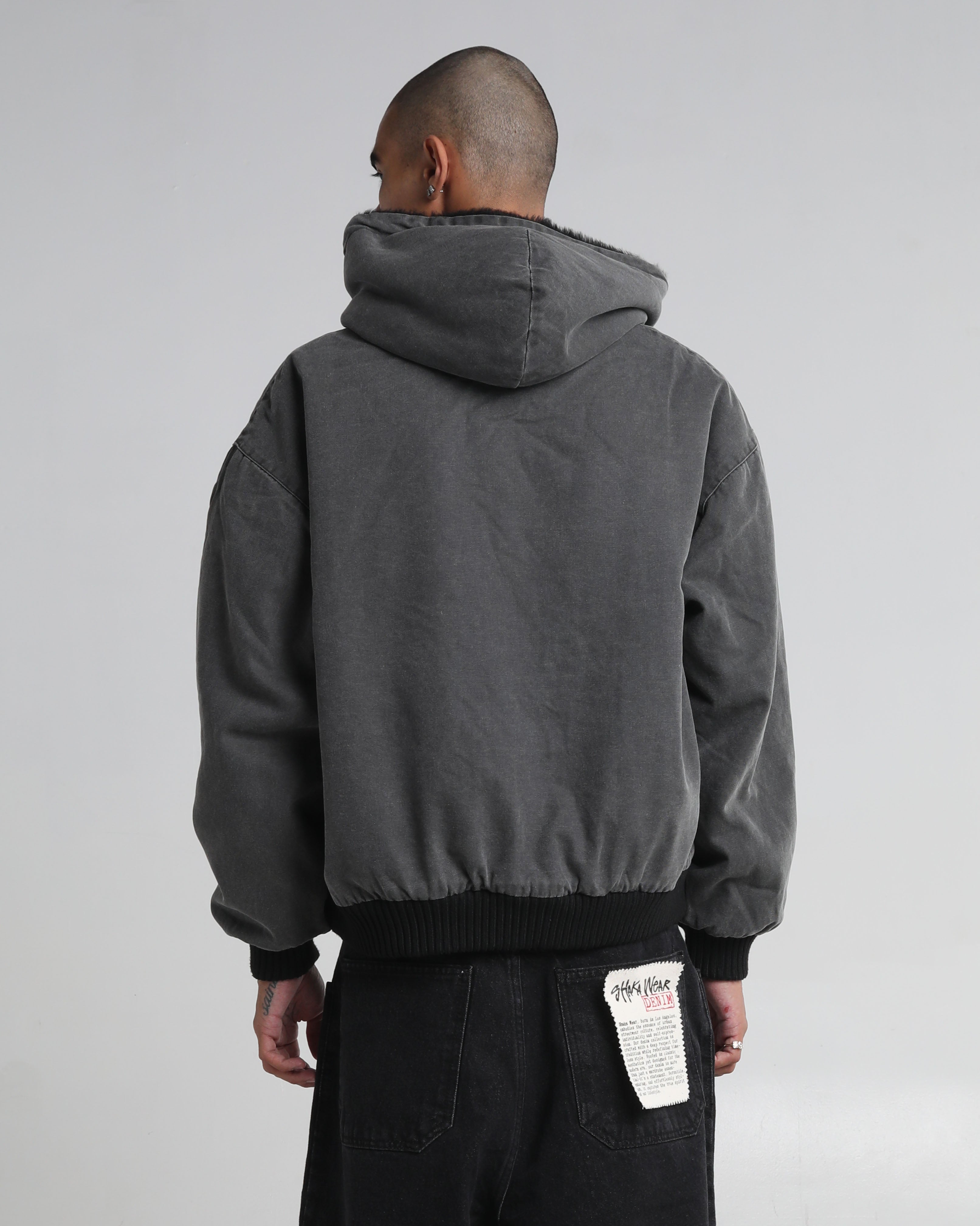 Light Black