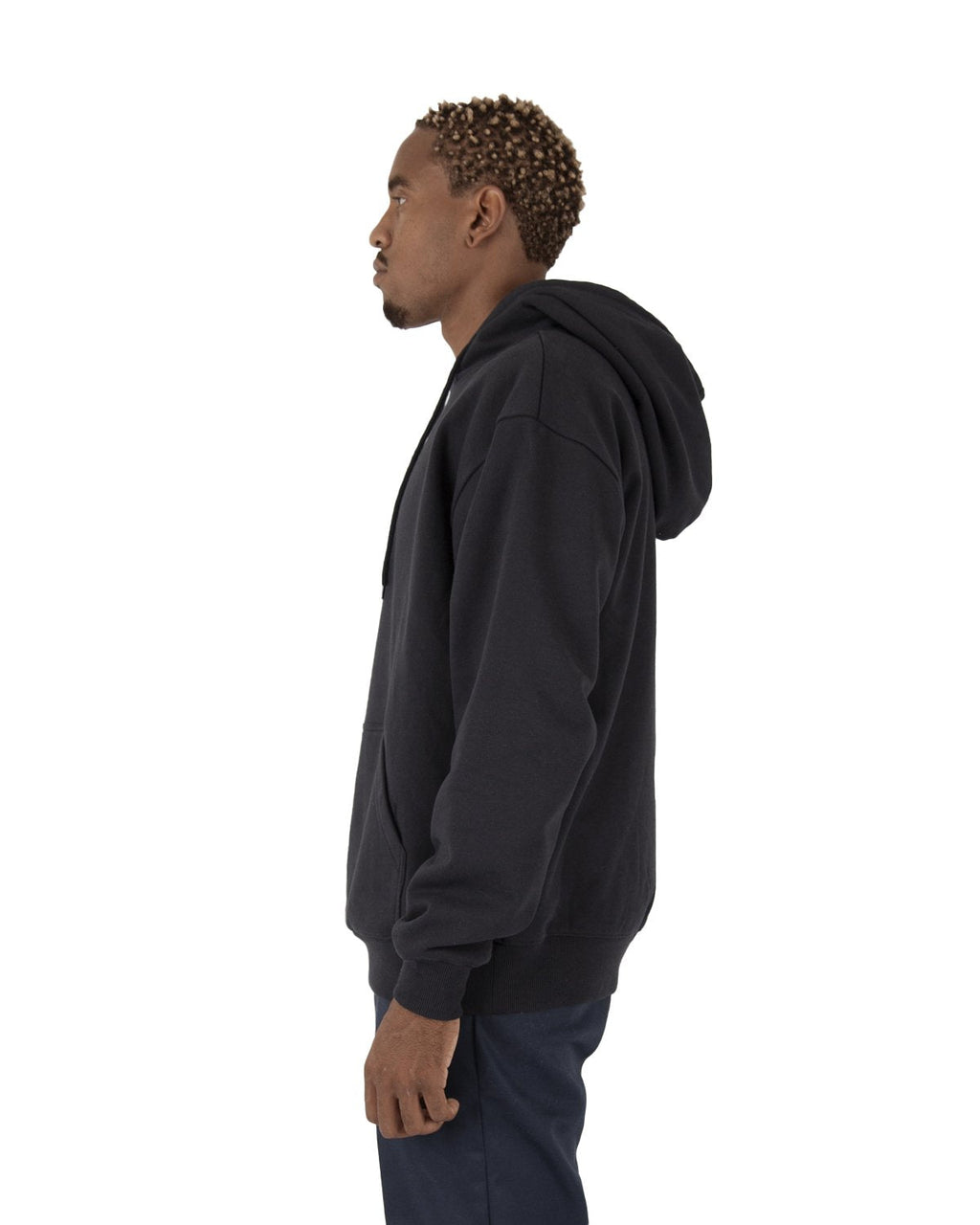 12.0oz Heavyweight Fleece Pullover