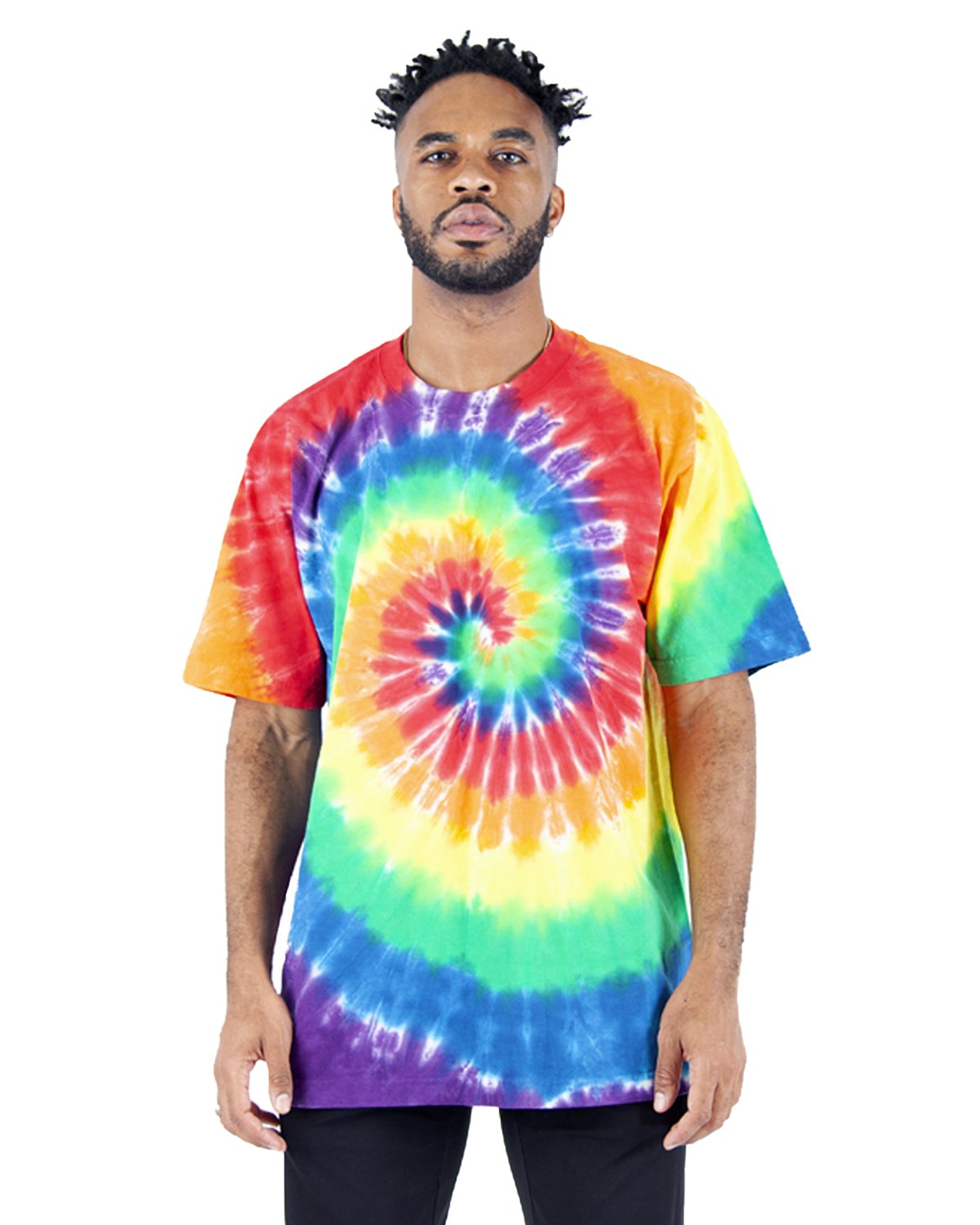 7.5 oz Max Heavyweight Tie Dye