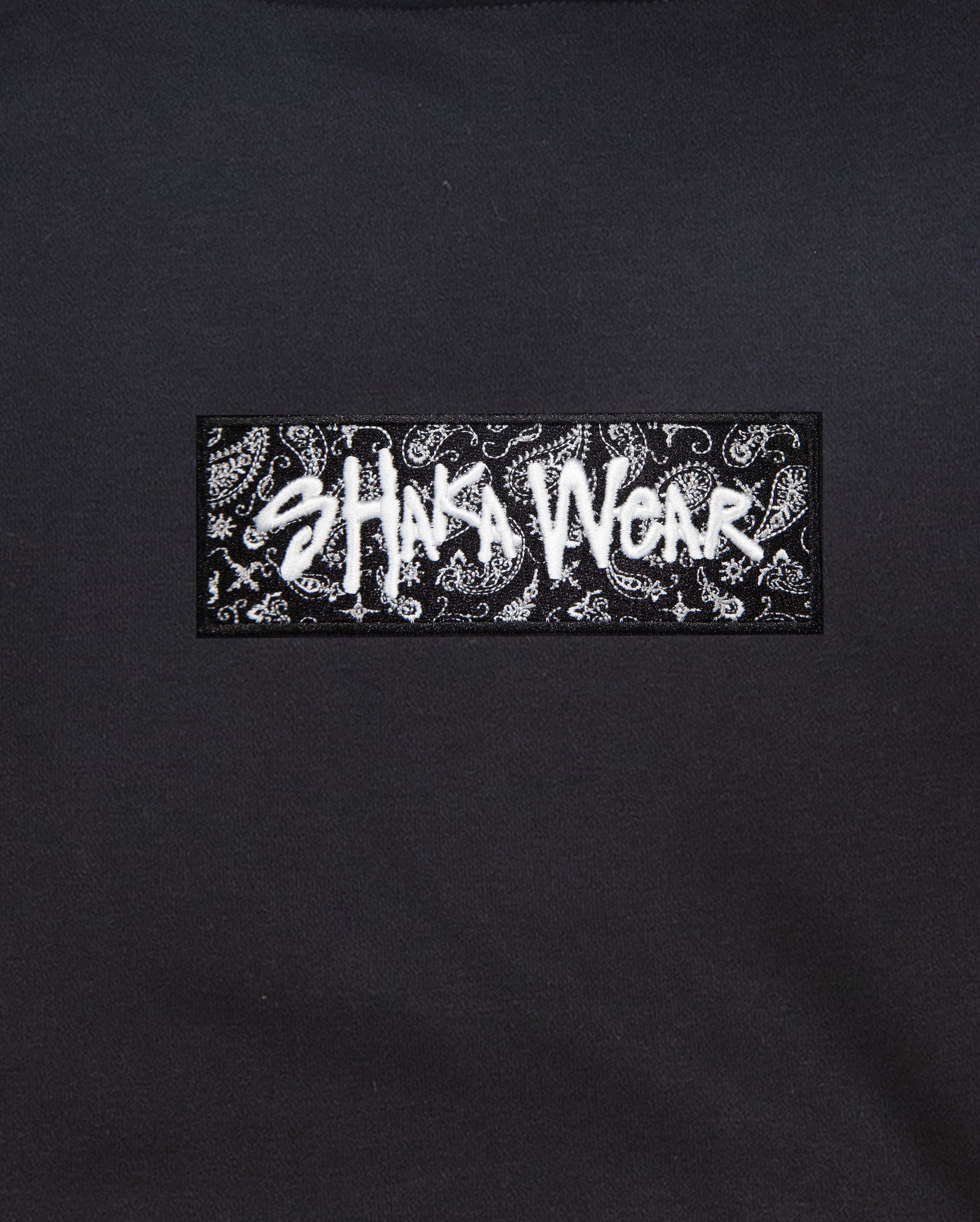 Paisley Hoodie