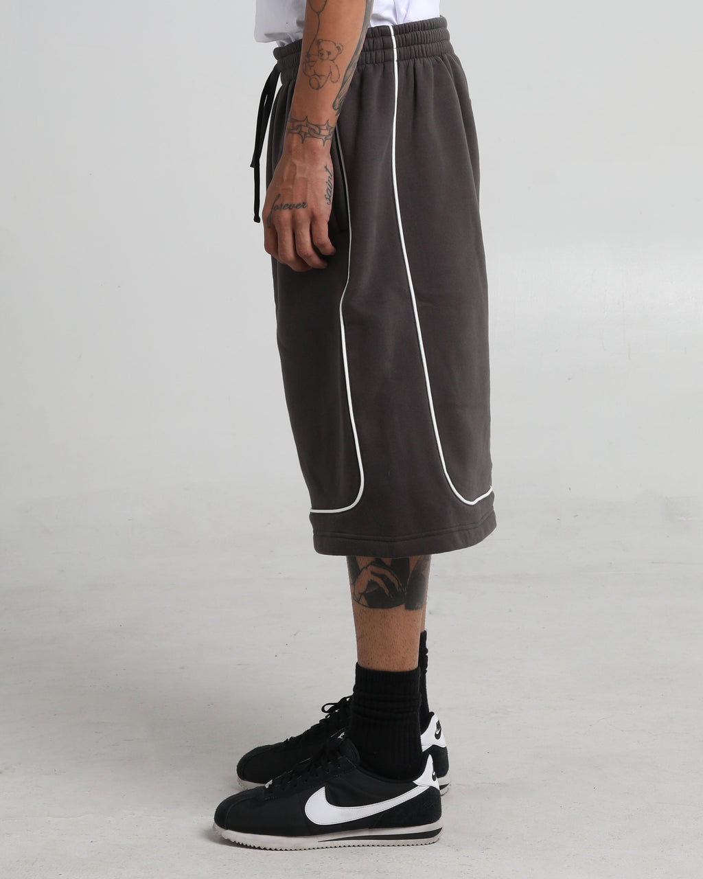 Grey