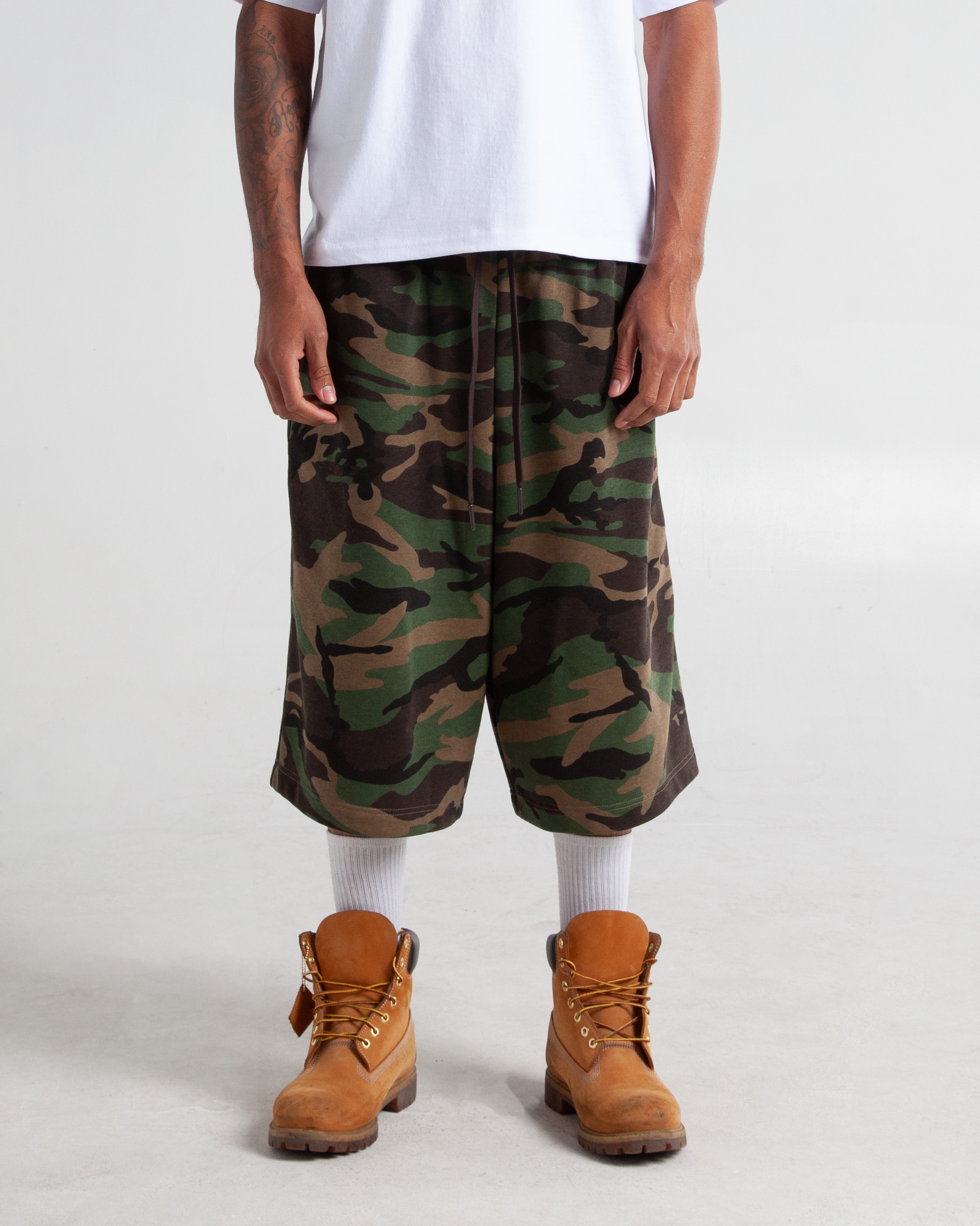 Woodland Camo