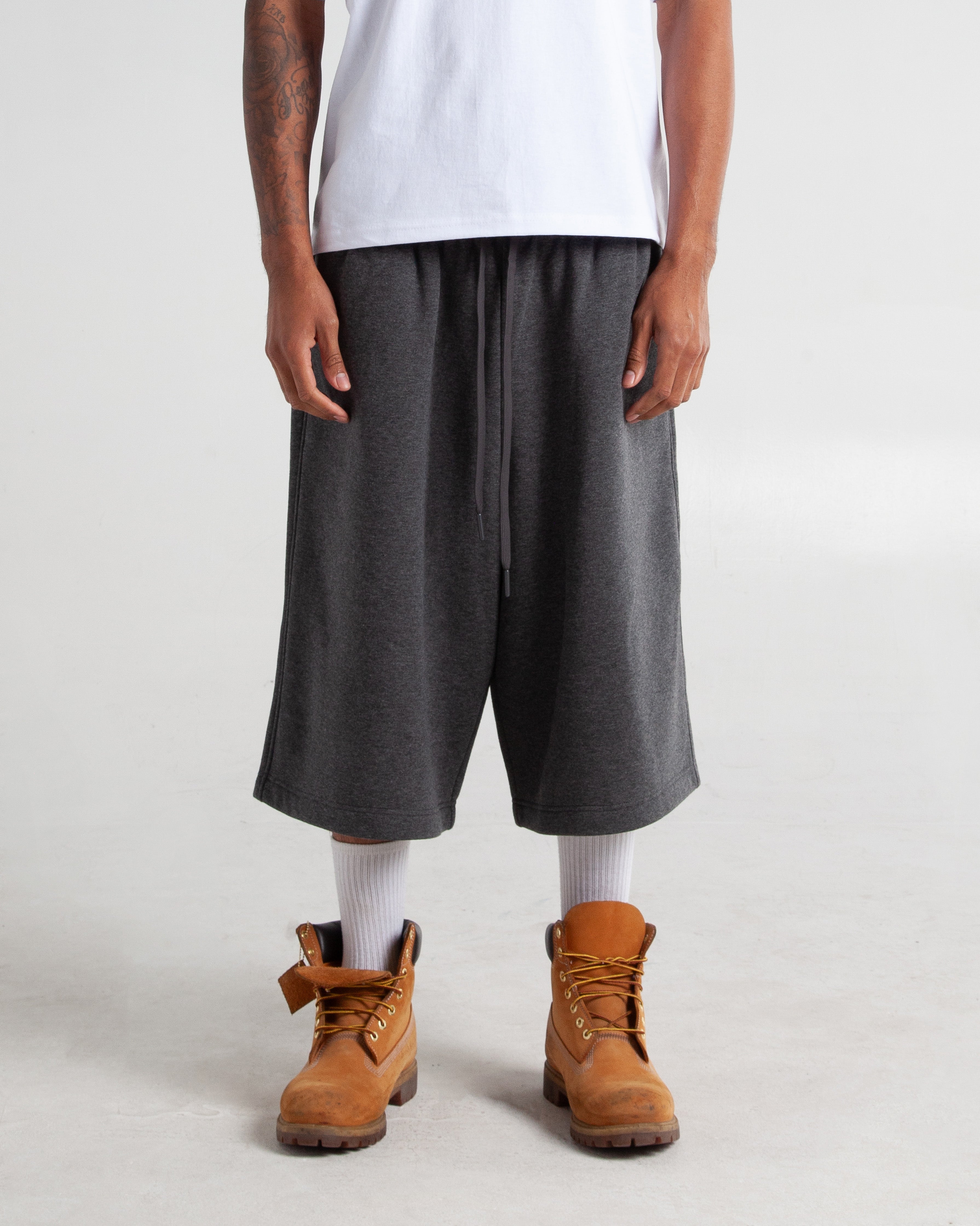 Charcoal grey