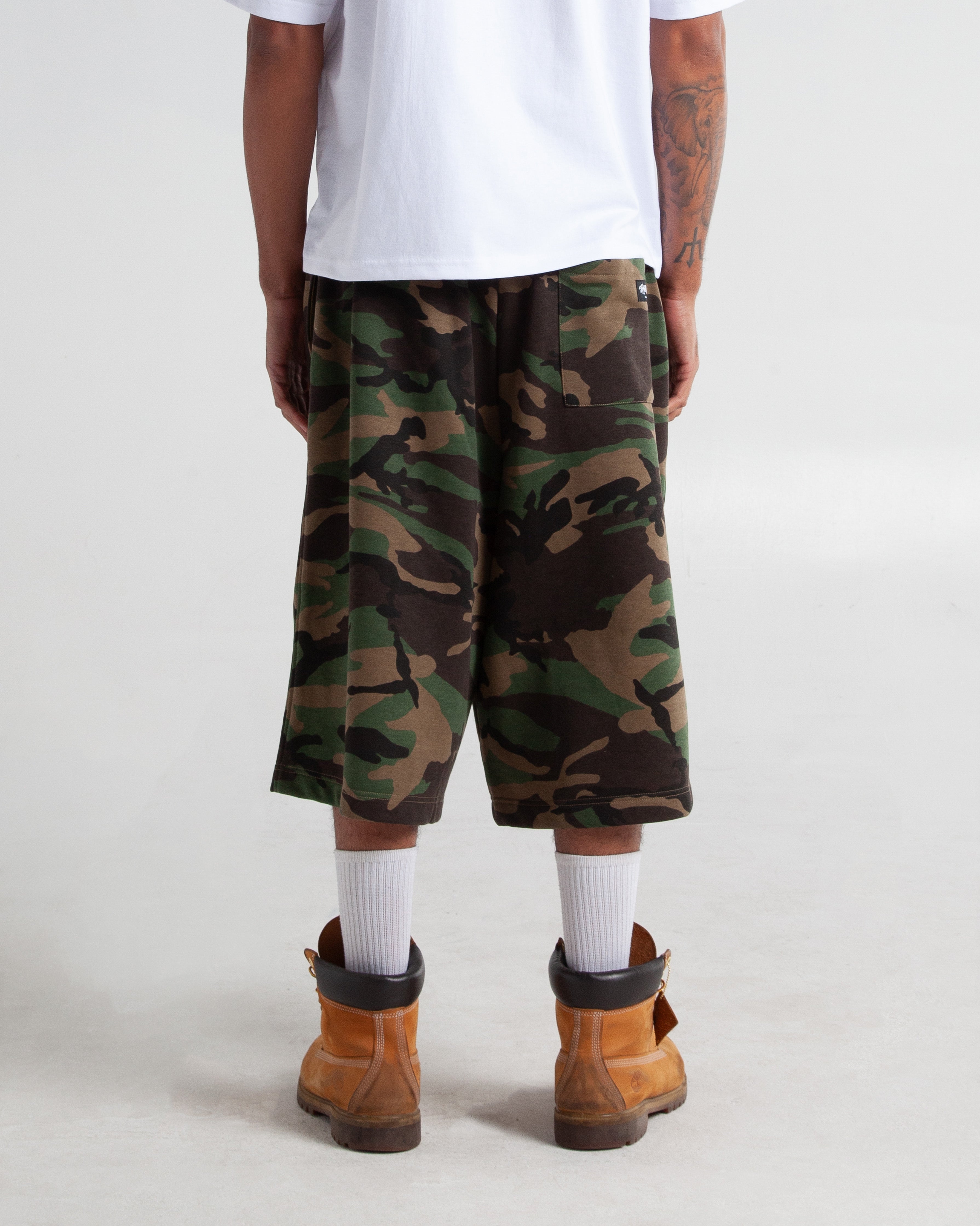 Woodland Camo