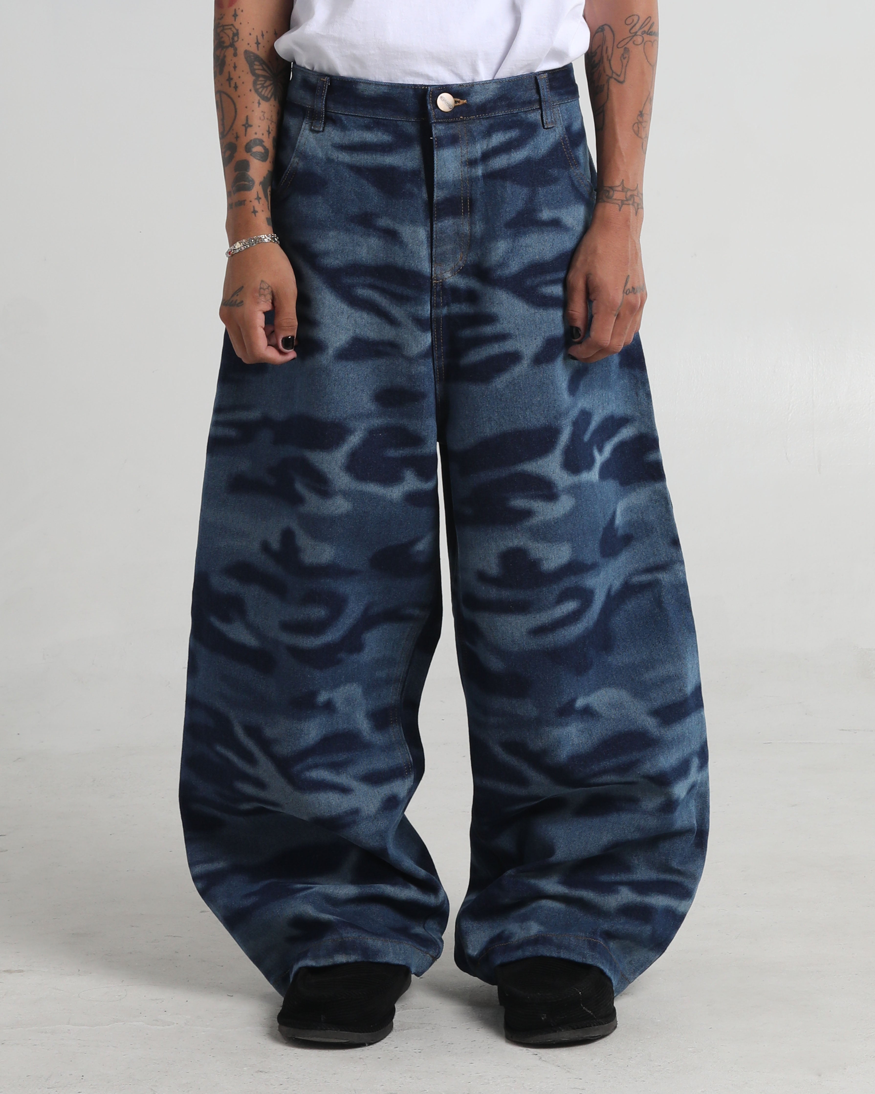Laser Camo Dark