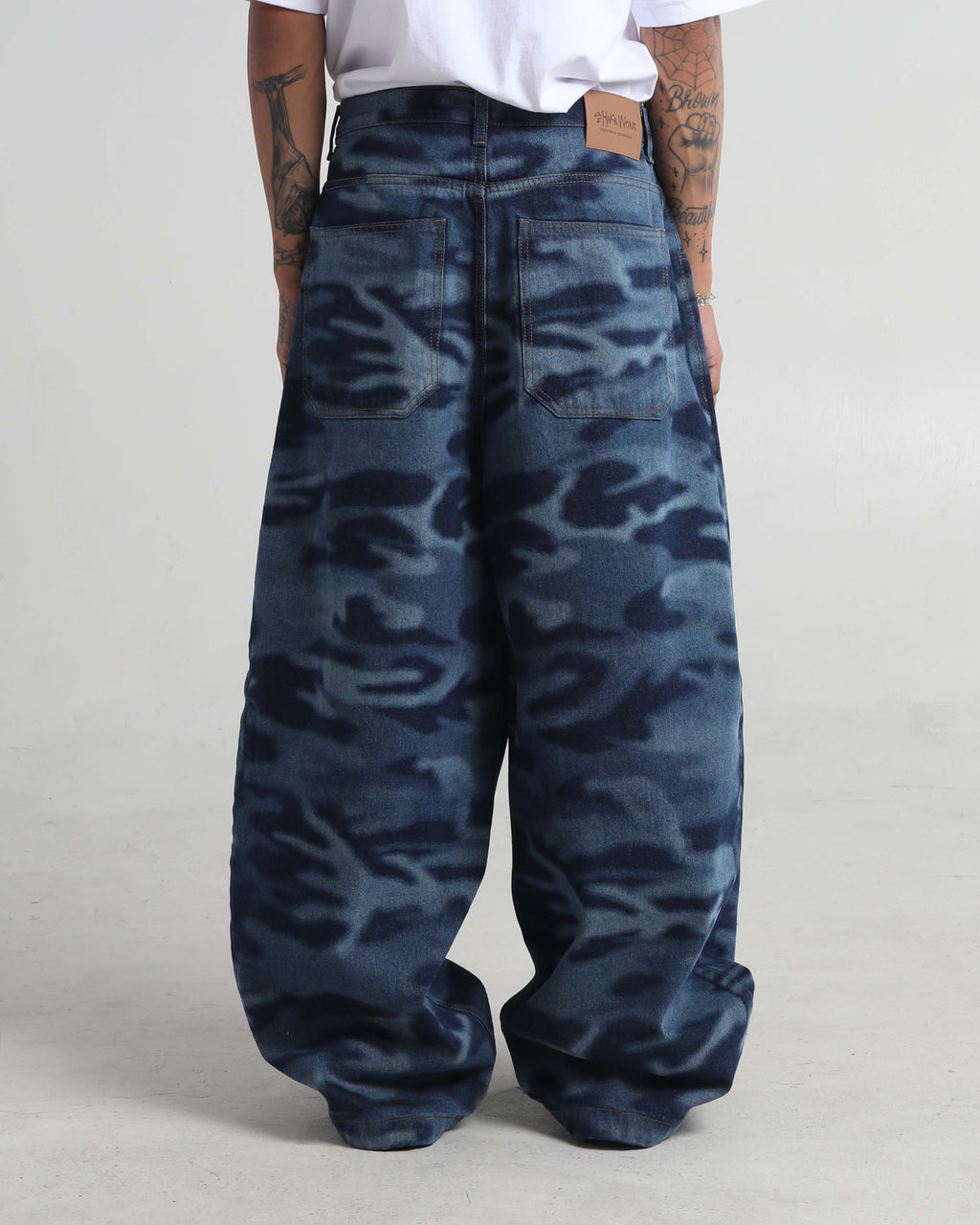 Laser Camo Dark