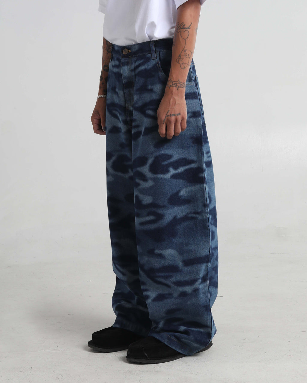 Laser Camo Dark