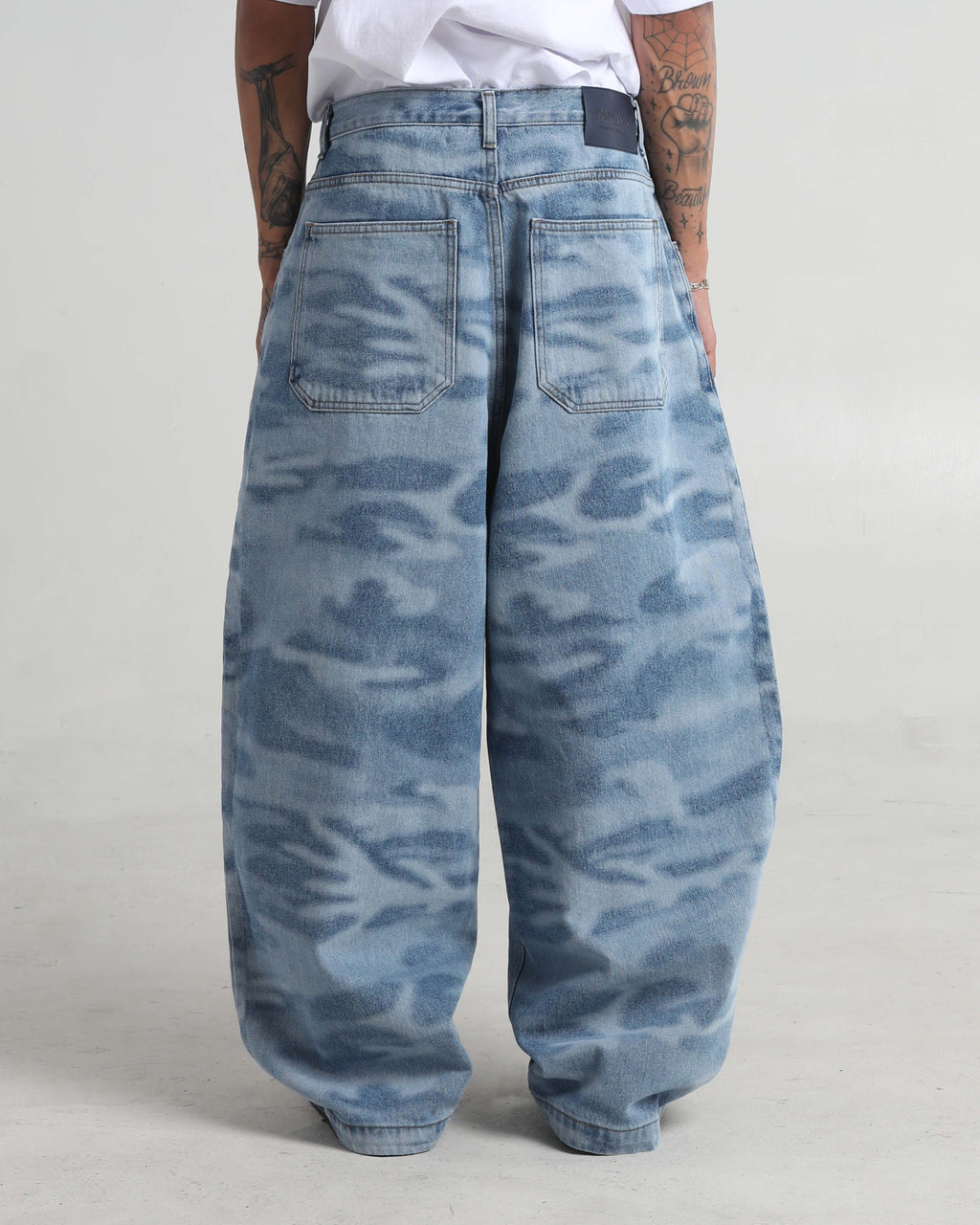 Laser Camo Light