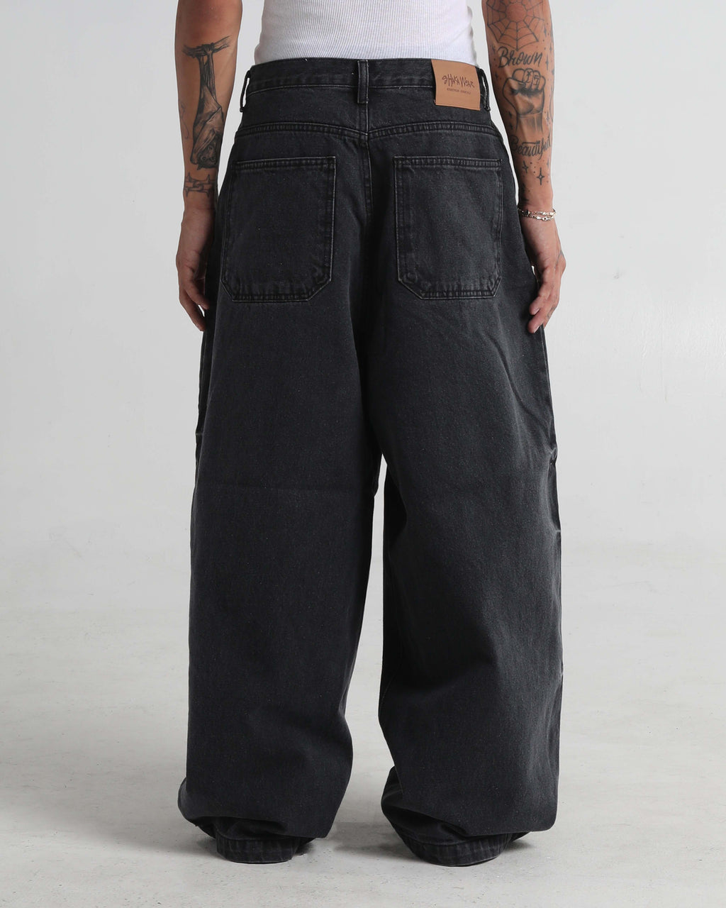 Washed Black