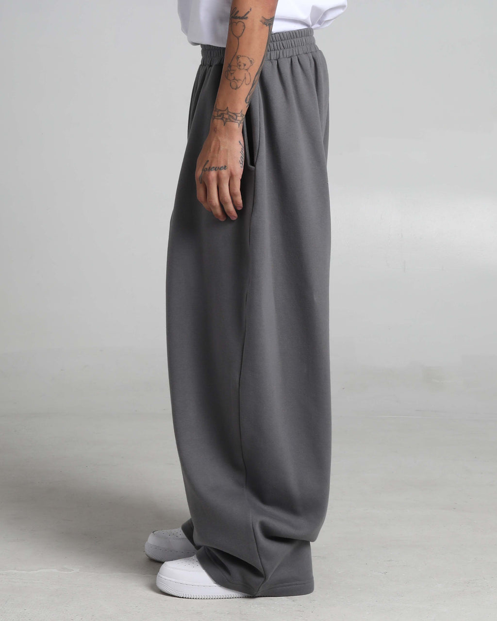 Charcoal Grey