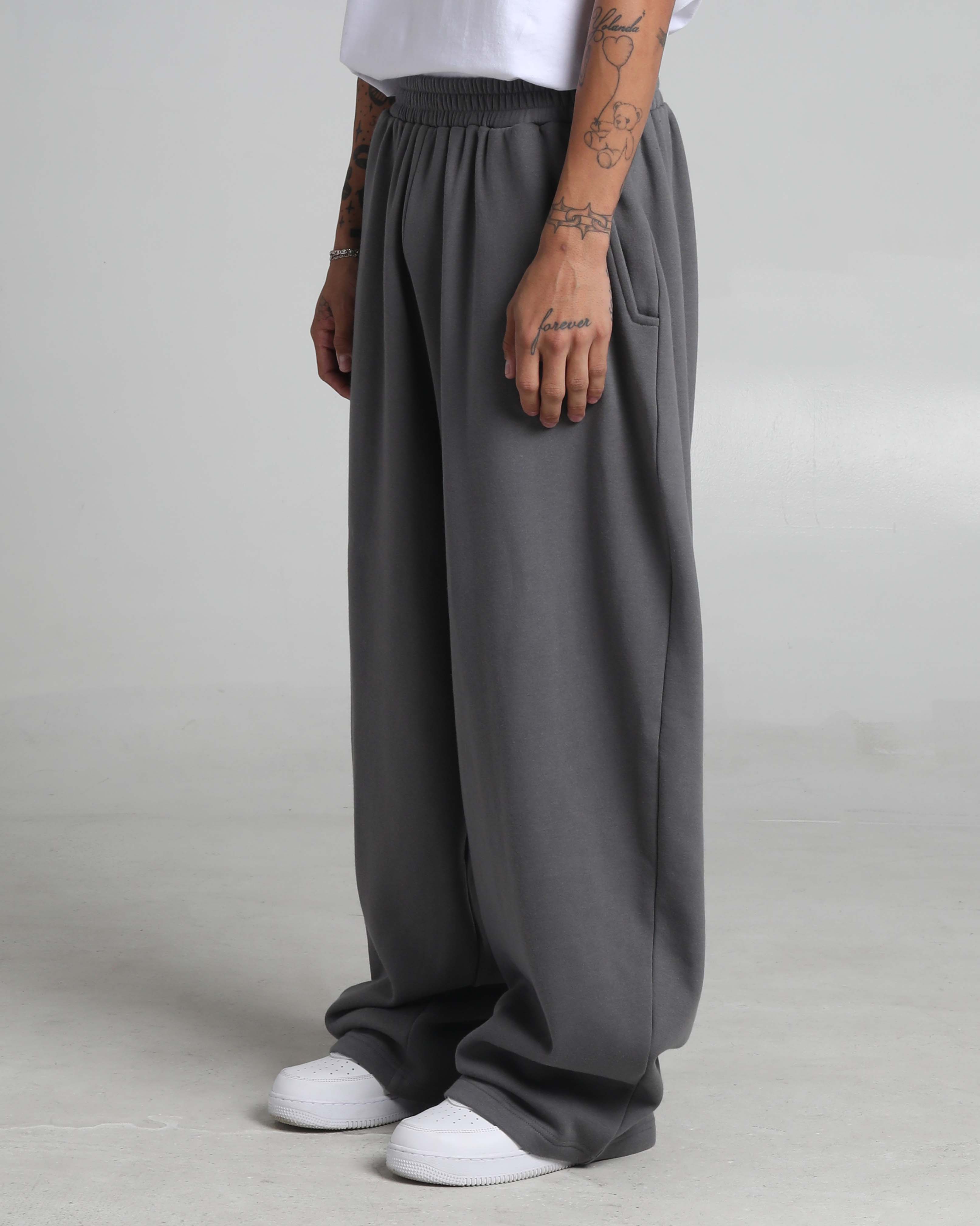 Charcoal Grey