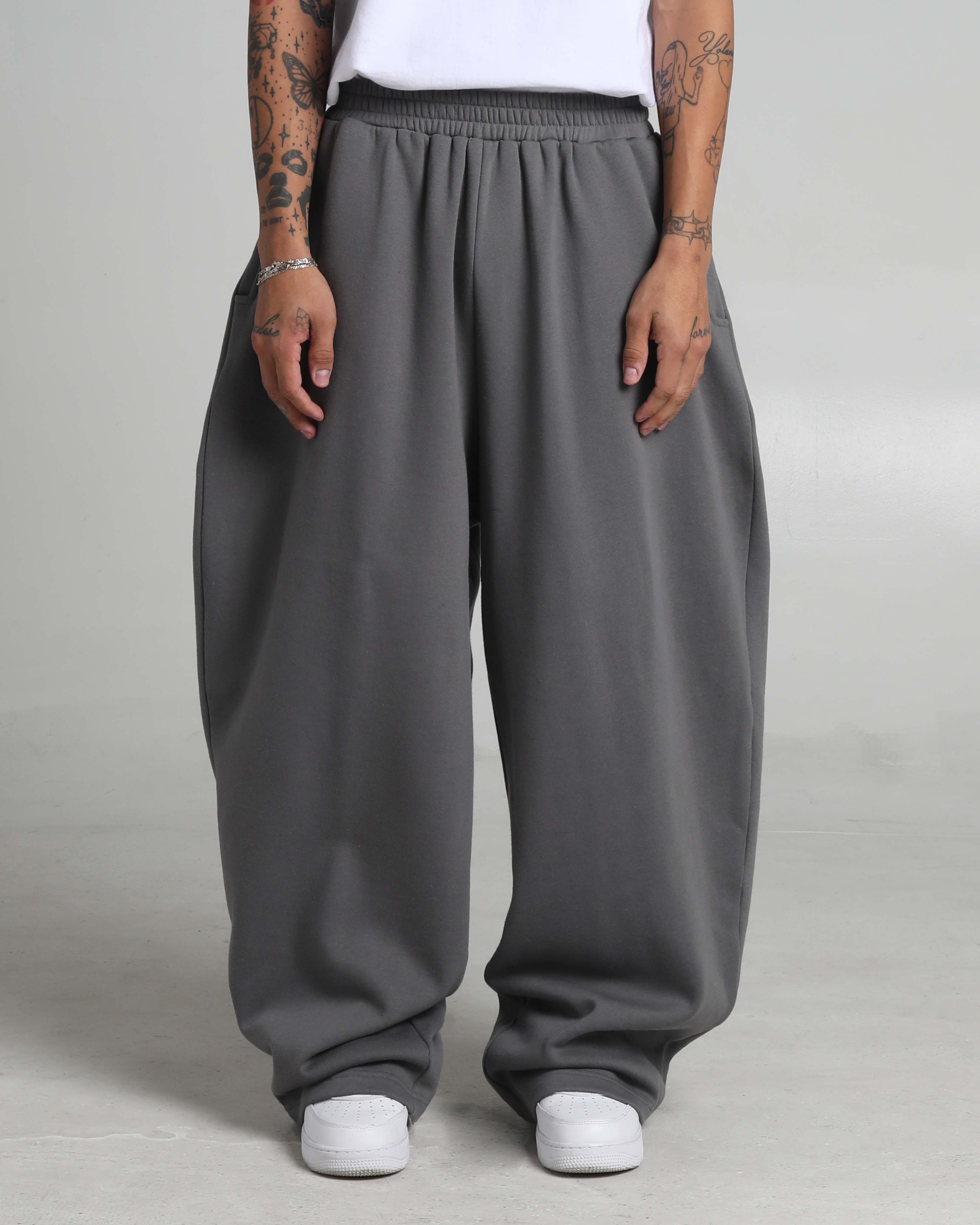 Charcoal Grey