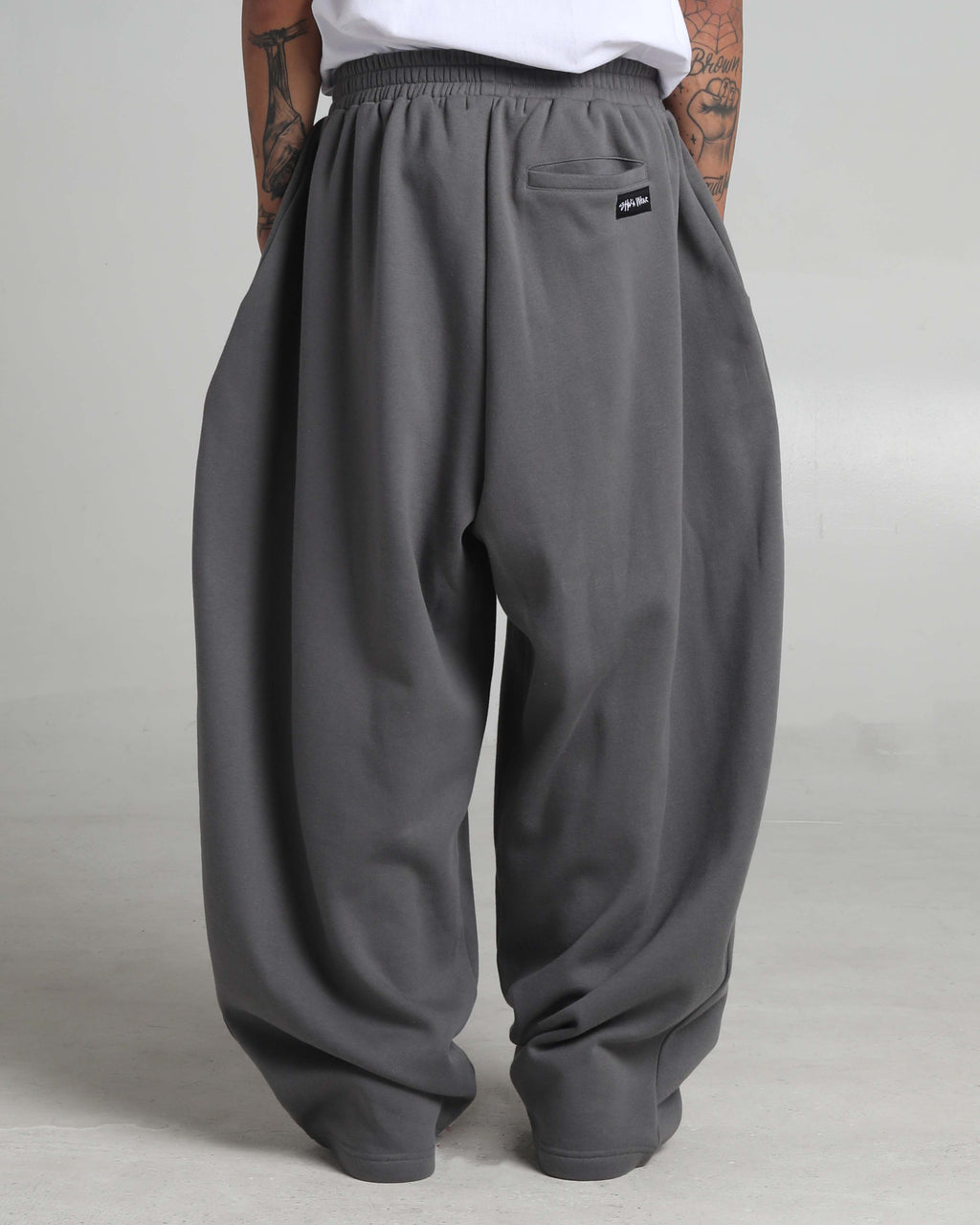 Charcoal Grey