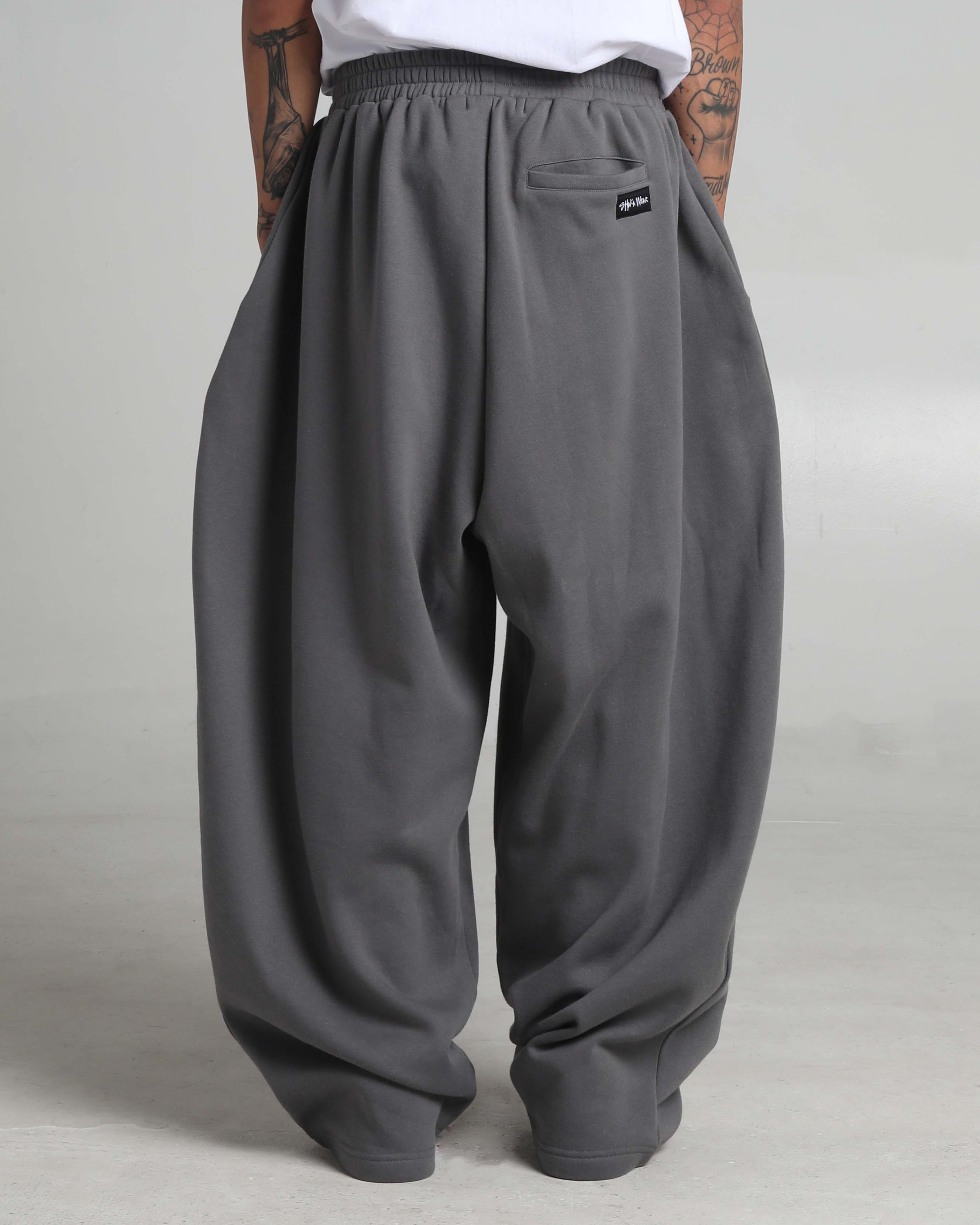 Charcoal Grey